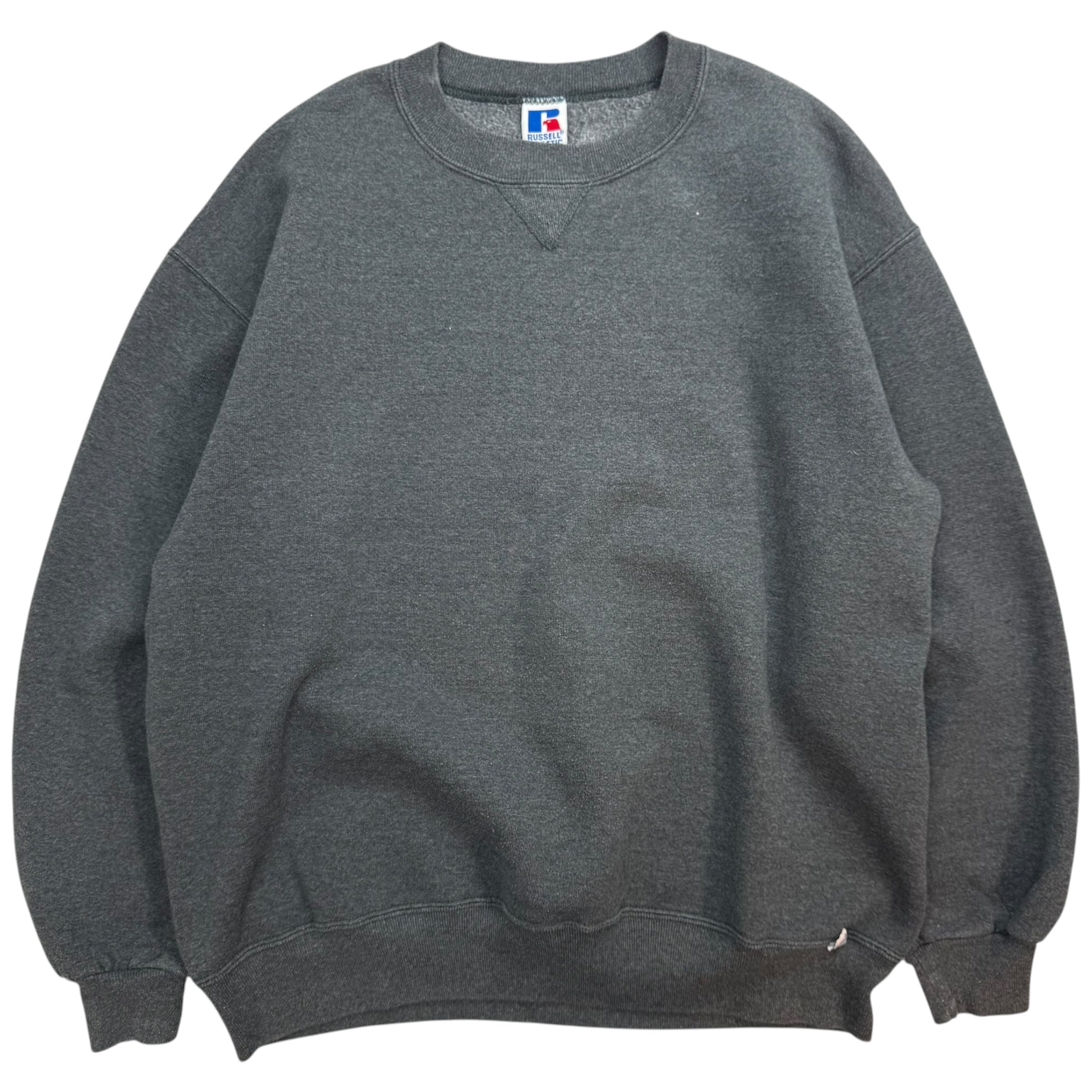 Vintage Russell Athletic Crewneck Grey