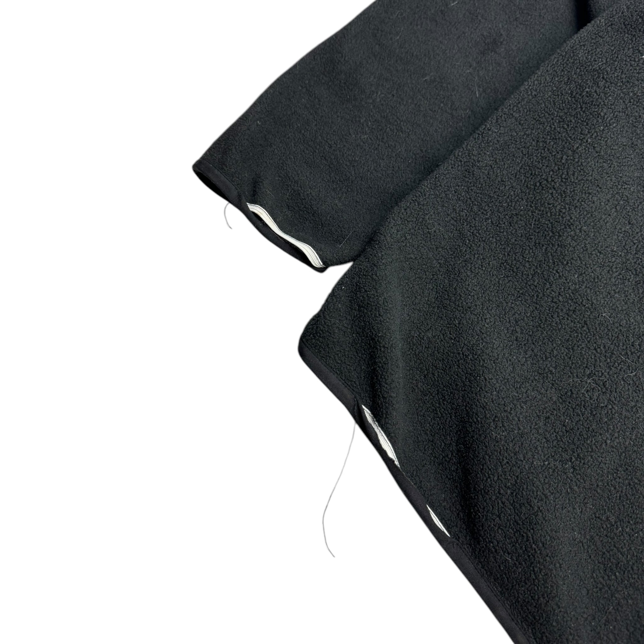 Vintage Polo Sport Ralph Lauren 1/2 Zip Fleece Black