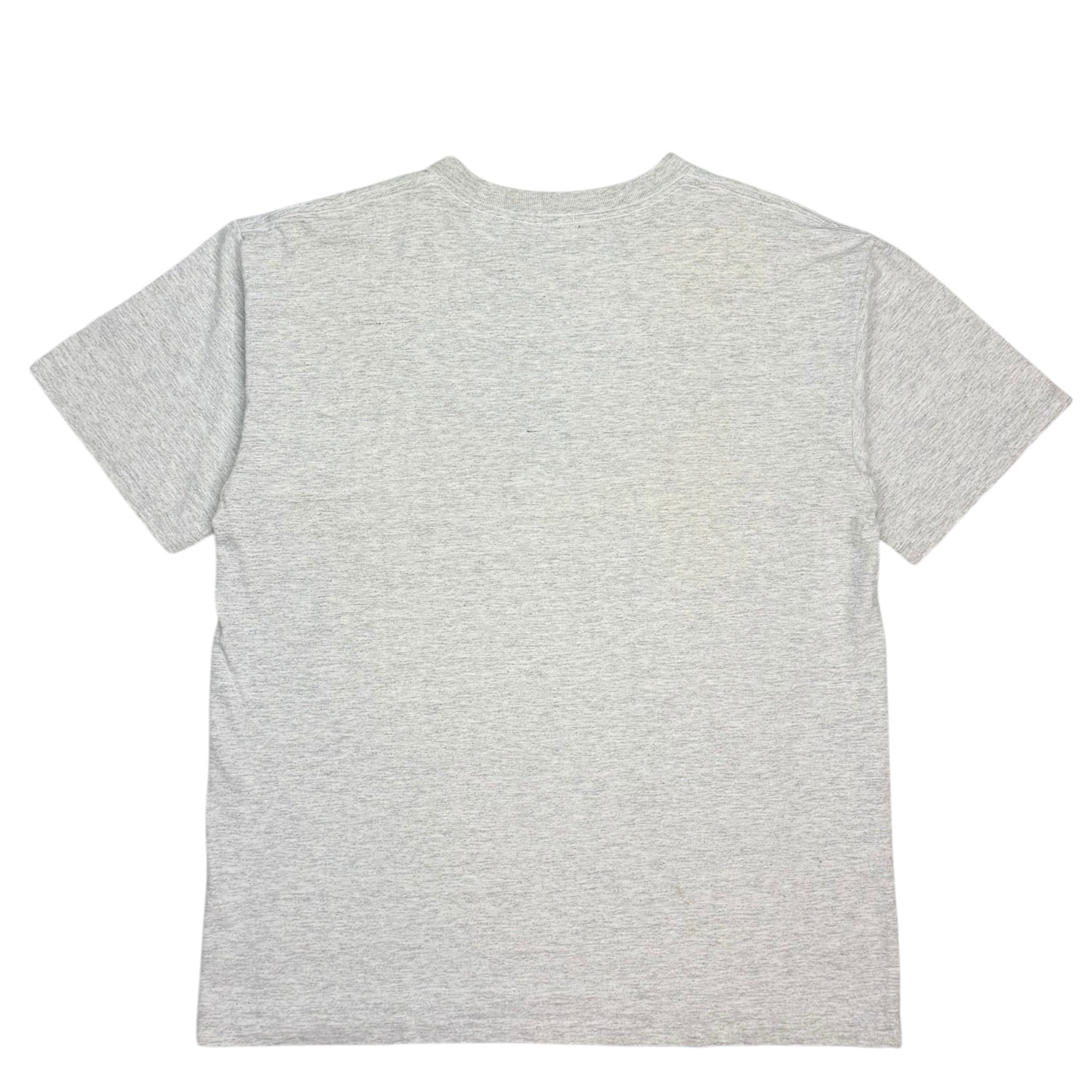 Vintage Dr. Martens Yellow Stitch Tee Grey
