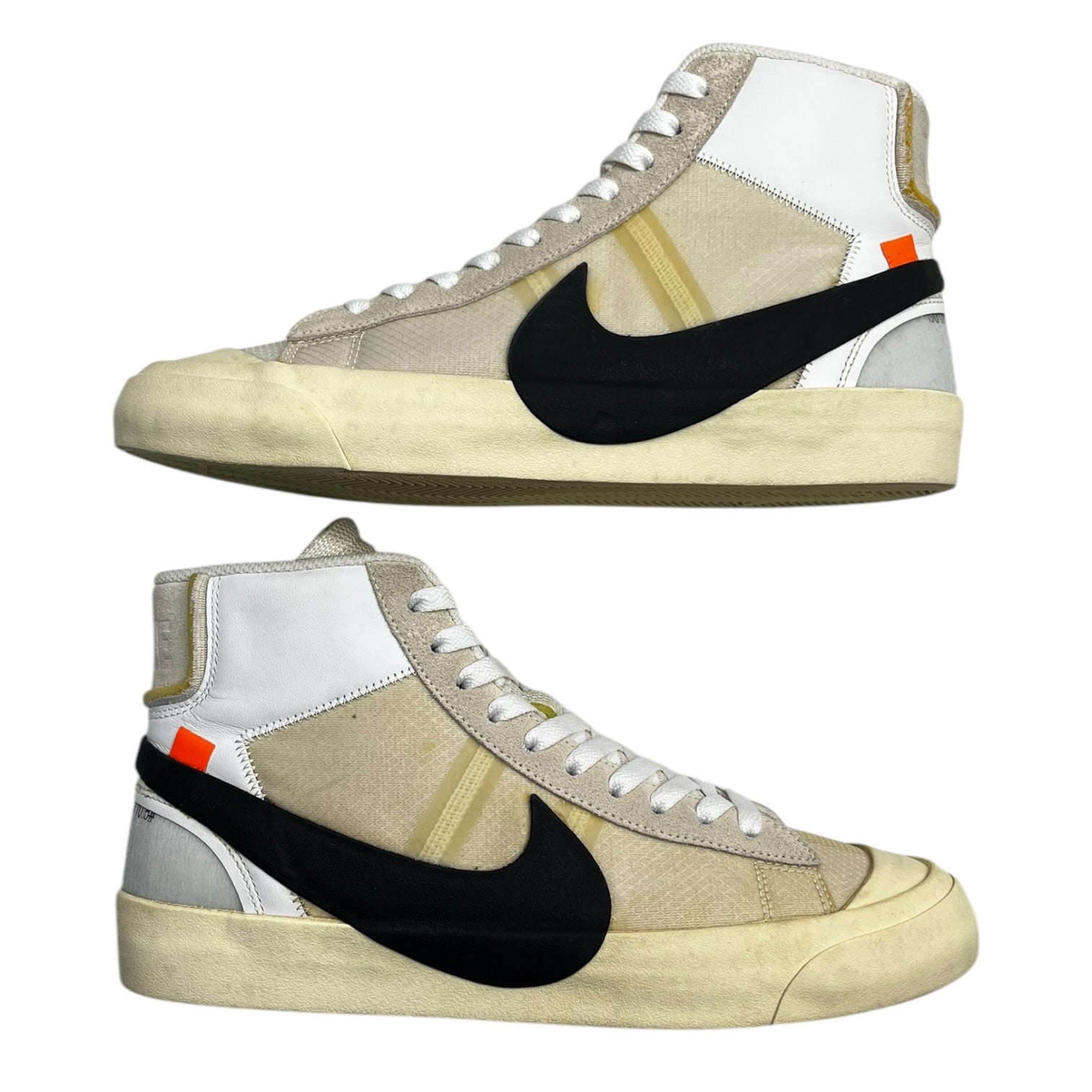 Nike Blazer Mid Off-White (Used)