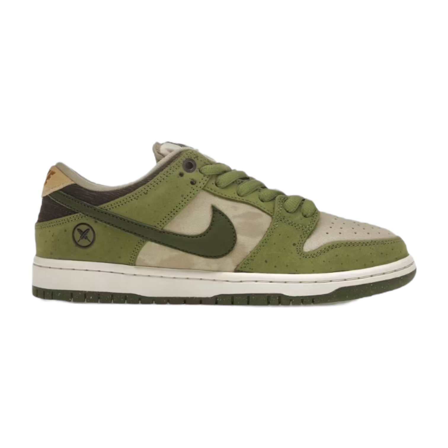Nike SB Dunk Low Yuto Horigome Matcha