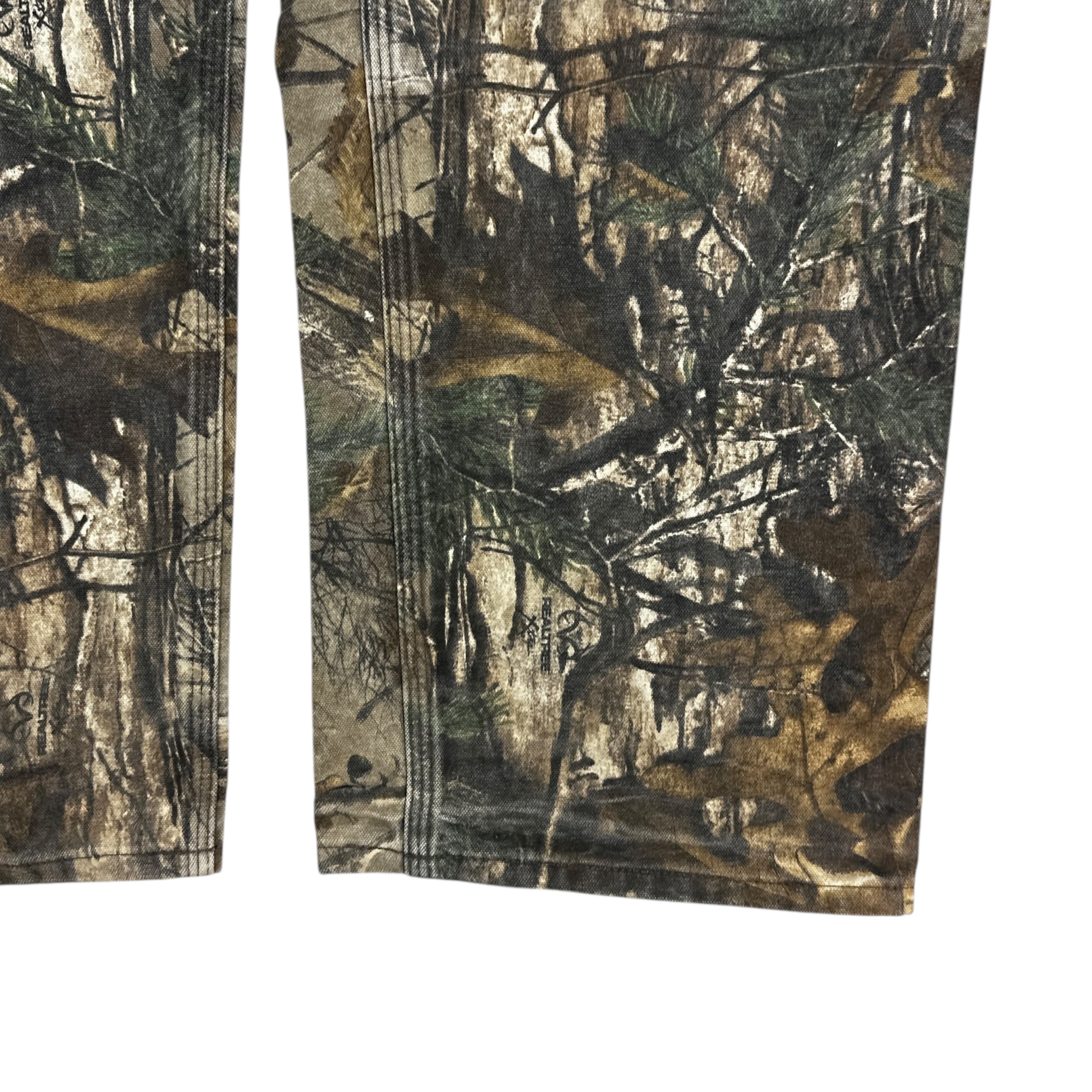 Vintage Carhartt Real Tree Cargo Pants