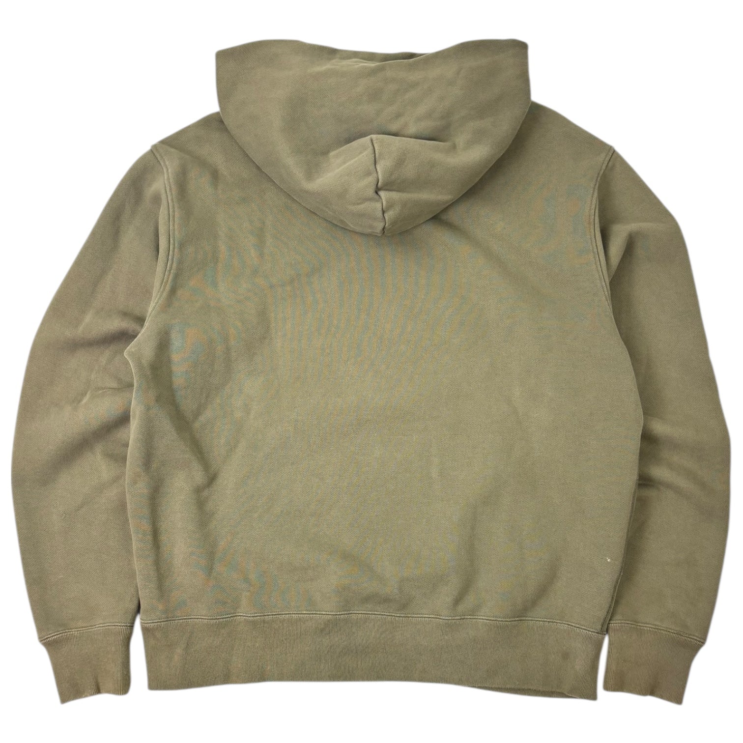 Humanrace Hooded Sweatshirt Olive Green
