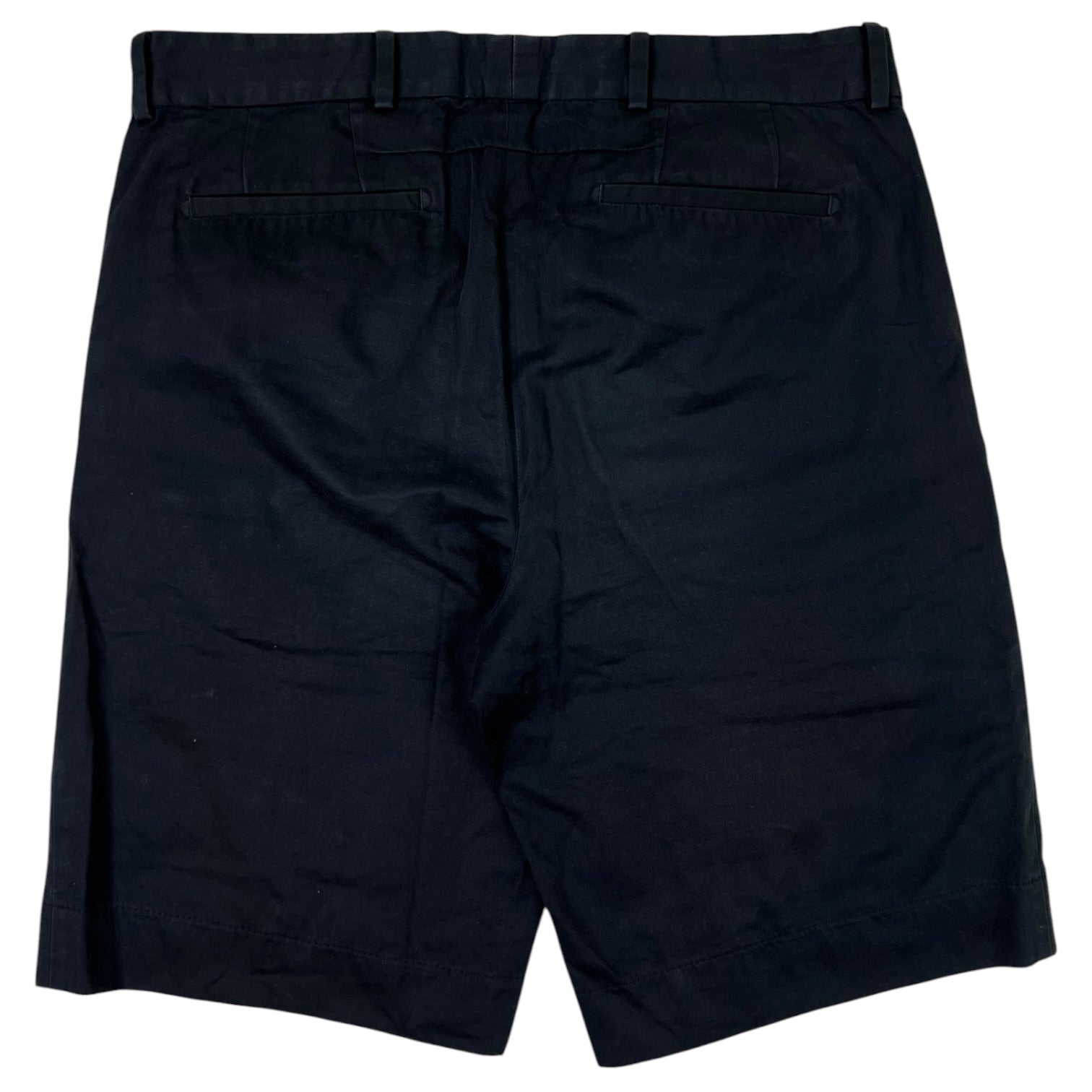 Givenchy Utility Cargo Shorts Black