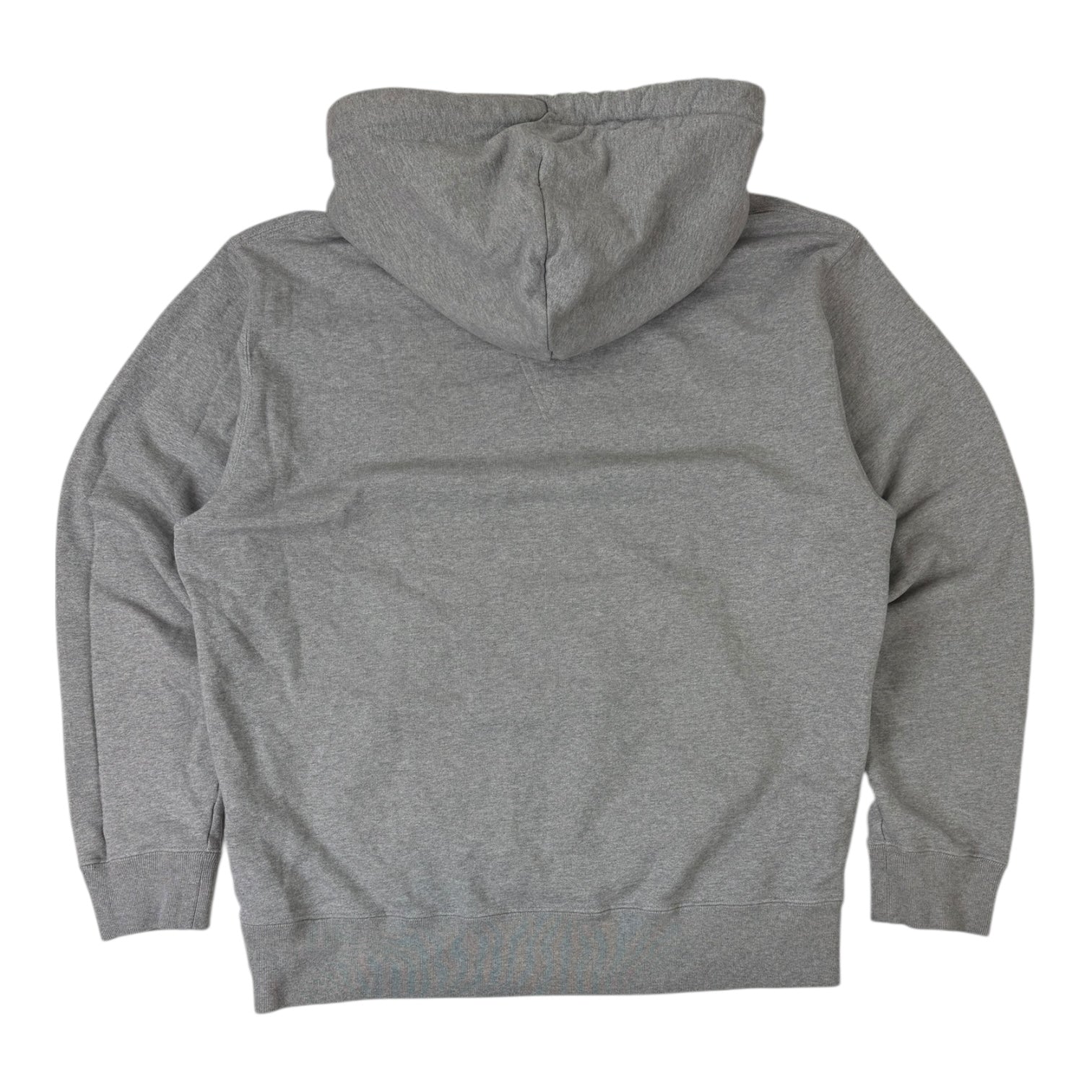 OVO Classic Owl Hoodie Heather Grey