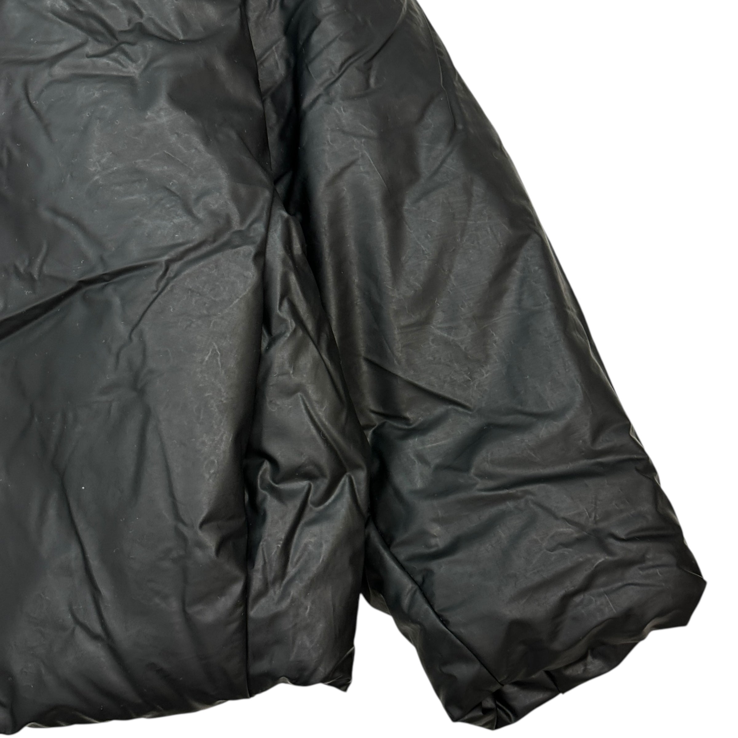 Yeezy Gap Round Insulated Jacket Black