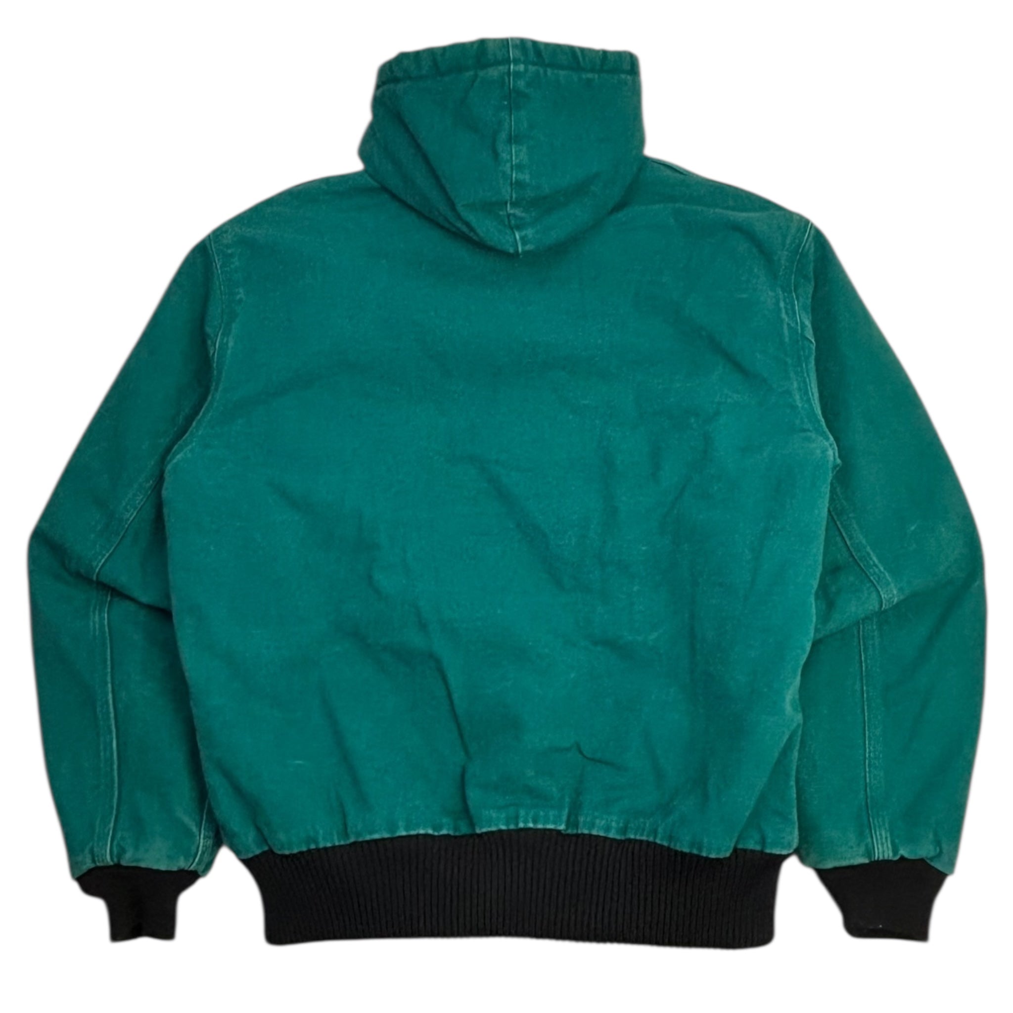 Vintage Carhartt Active Jacket Teal/Aqua