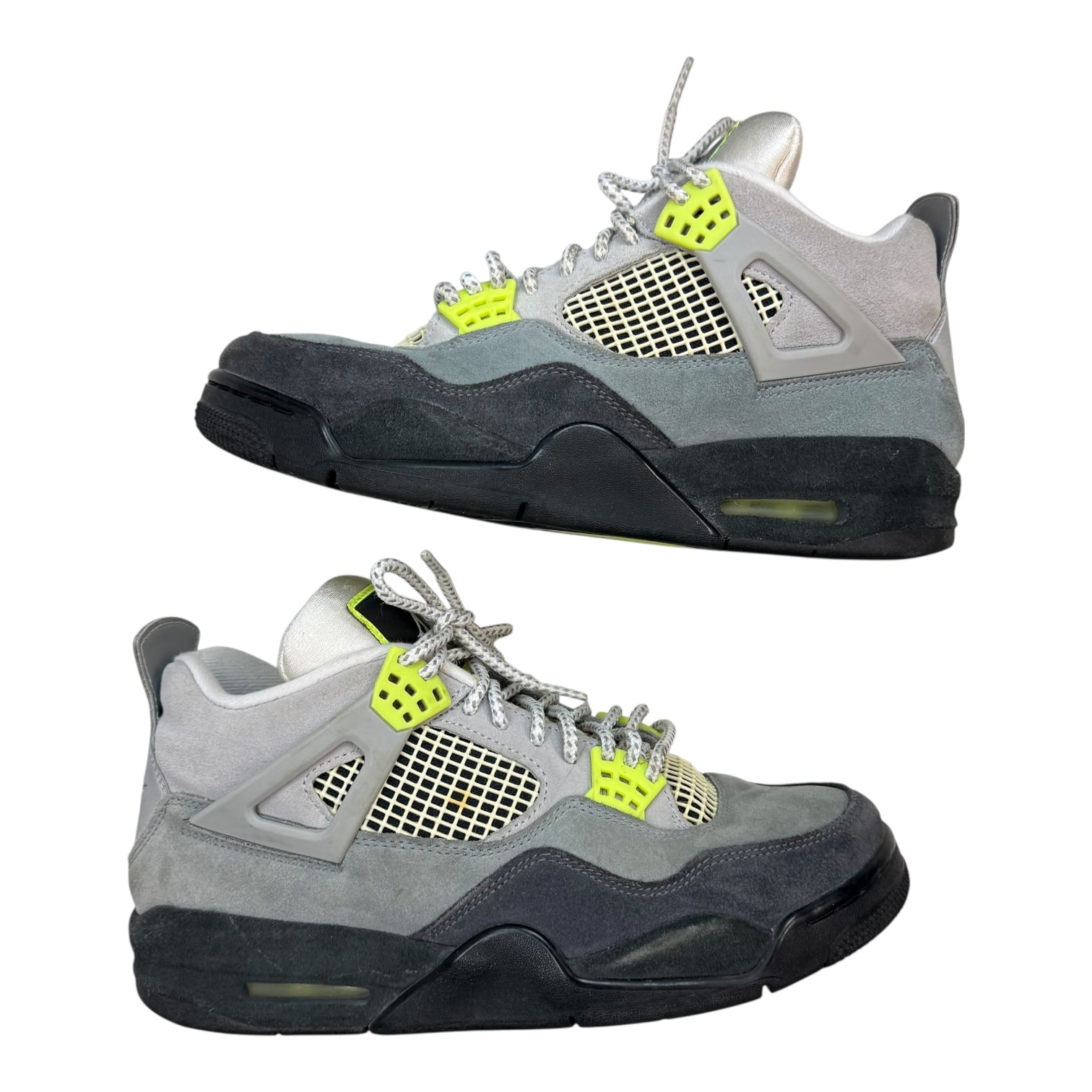 Jordan 4 Retro SE 95 Neon (Used)