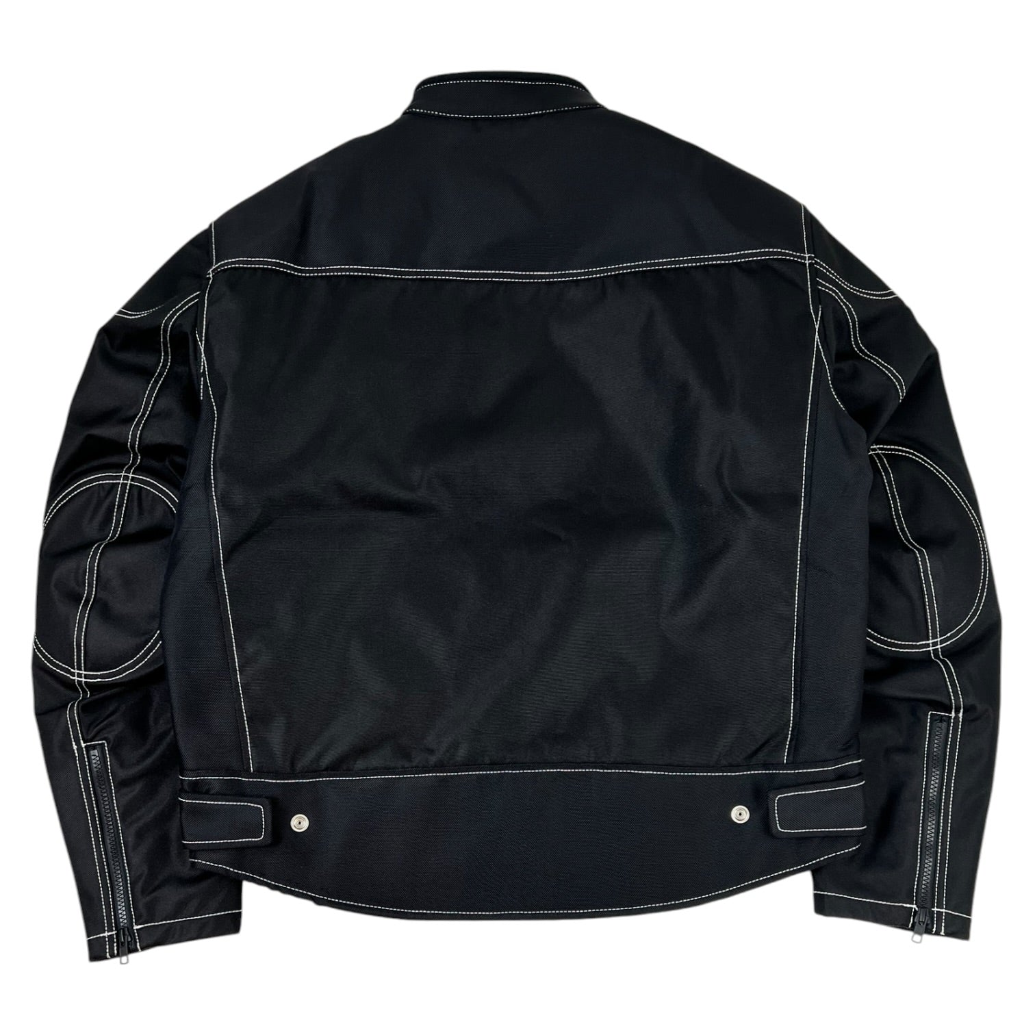 Stüssy Moto Jacket Black