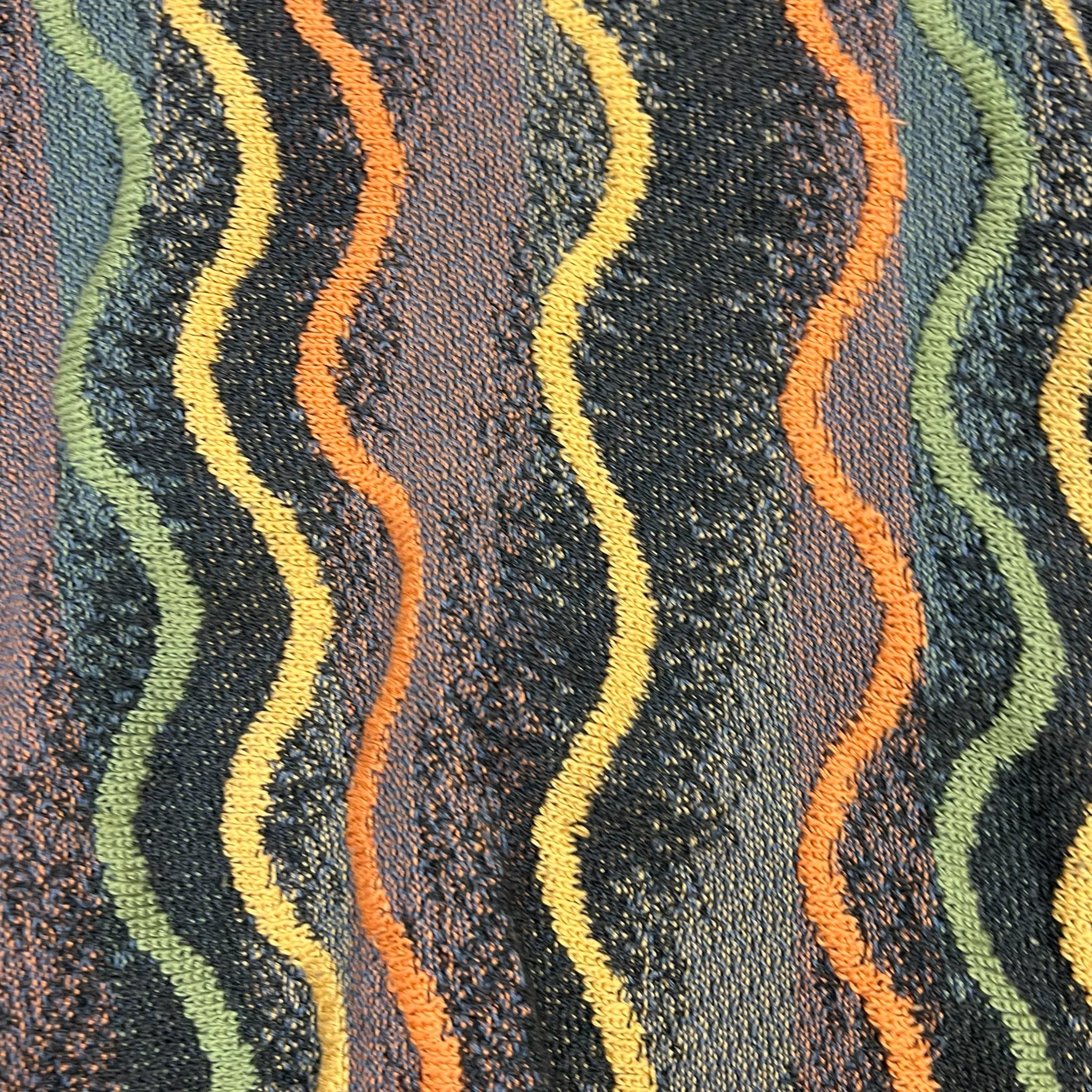 Vintage Tundra Knit Black/Multi