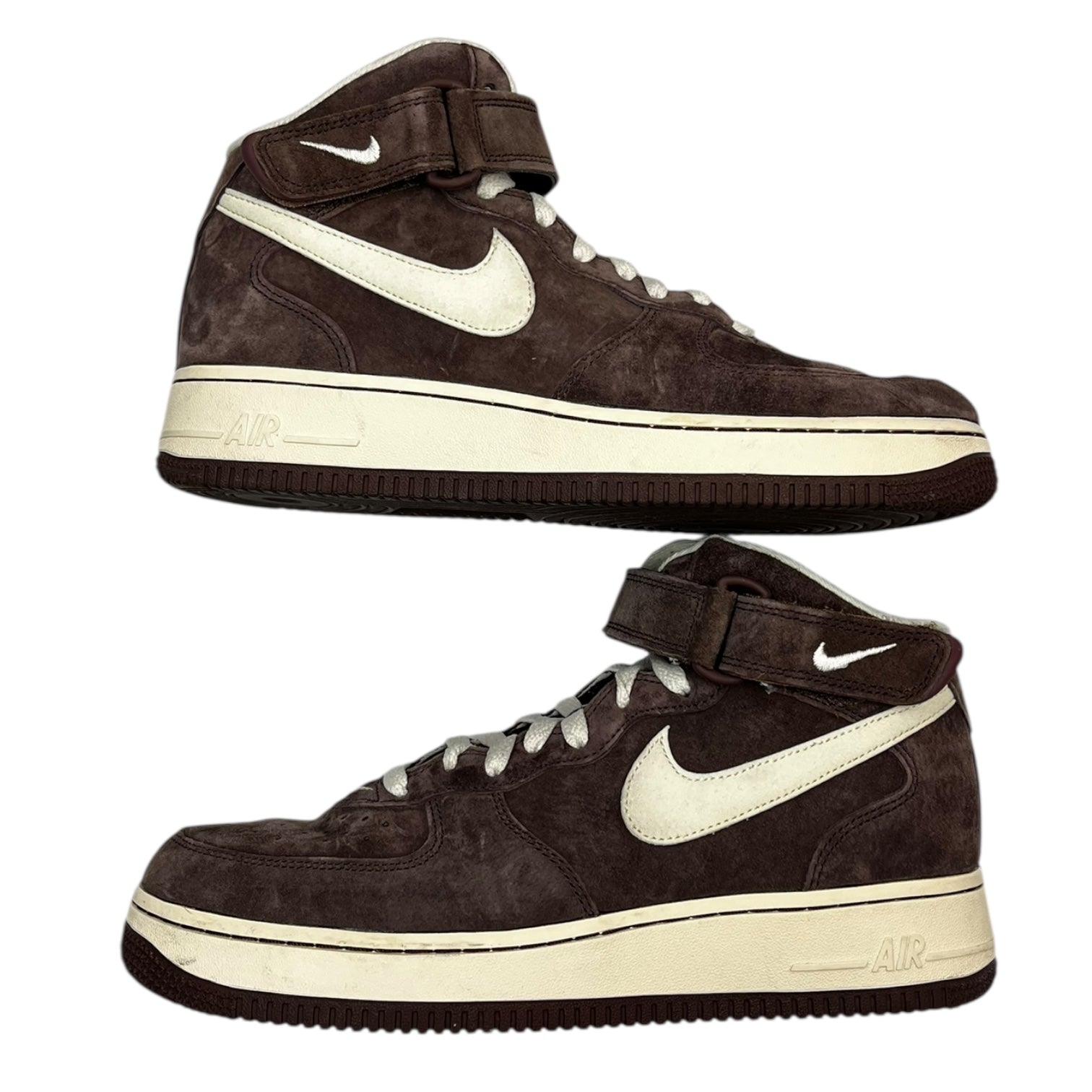 Air Force 1 Mid Chocolate (Used)
