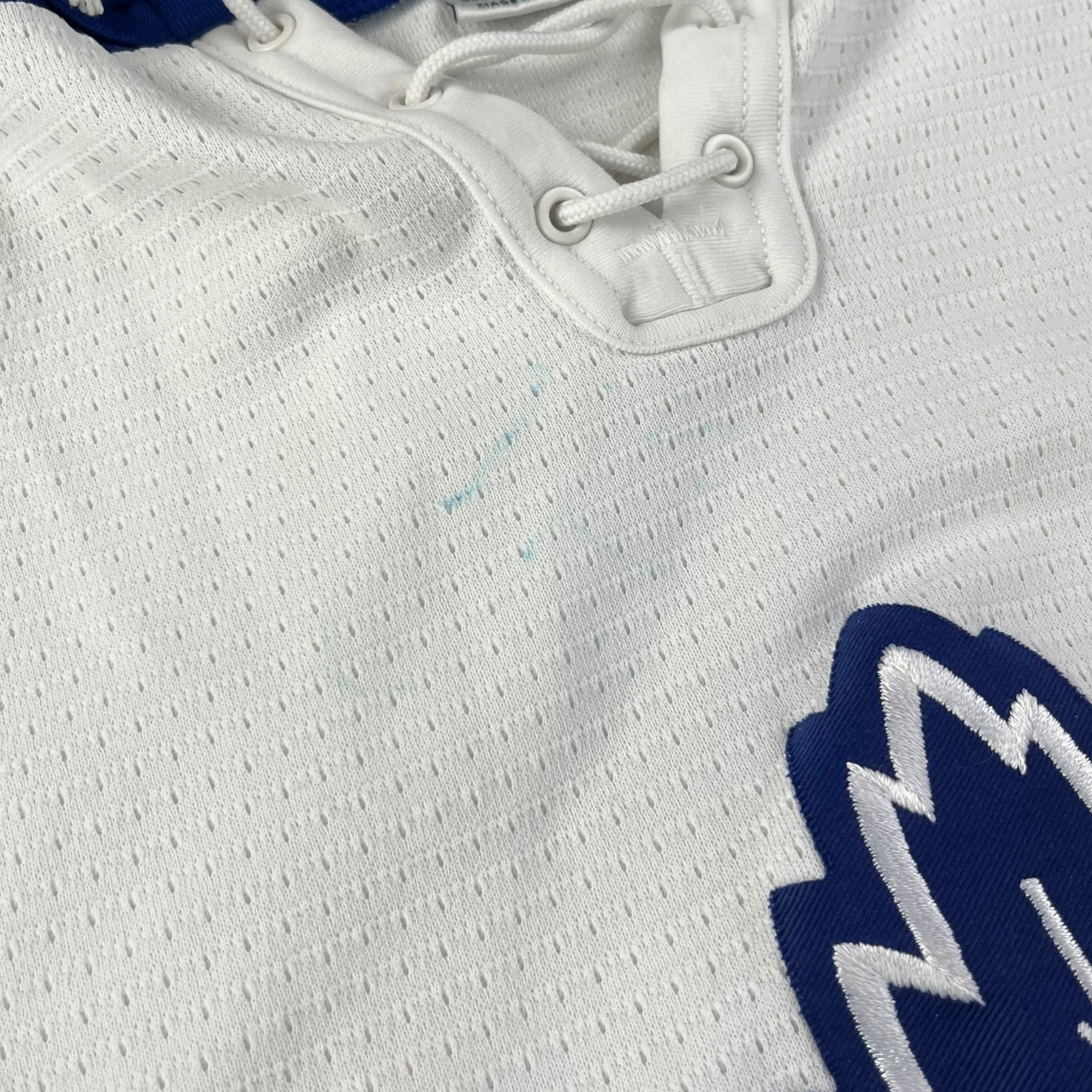 2000 - 2007 Toronto Maple Leafs Nike Away Jersey