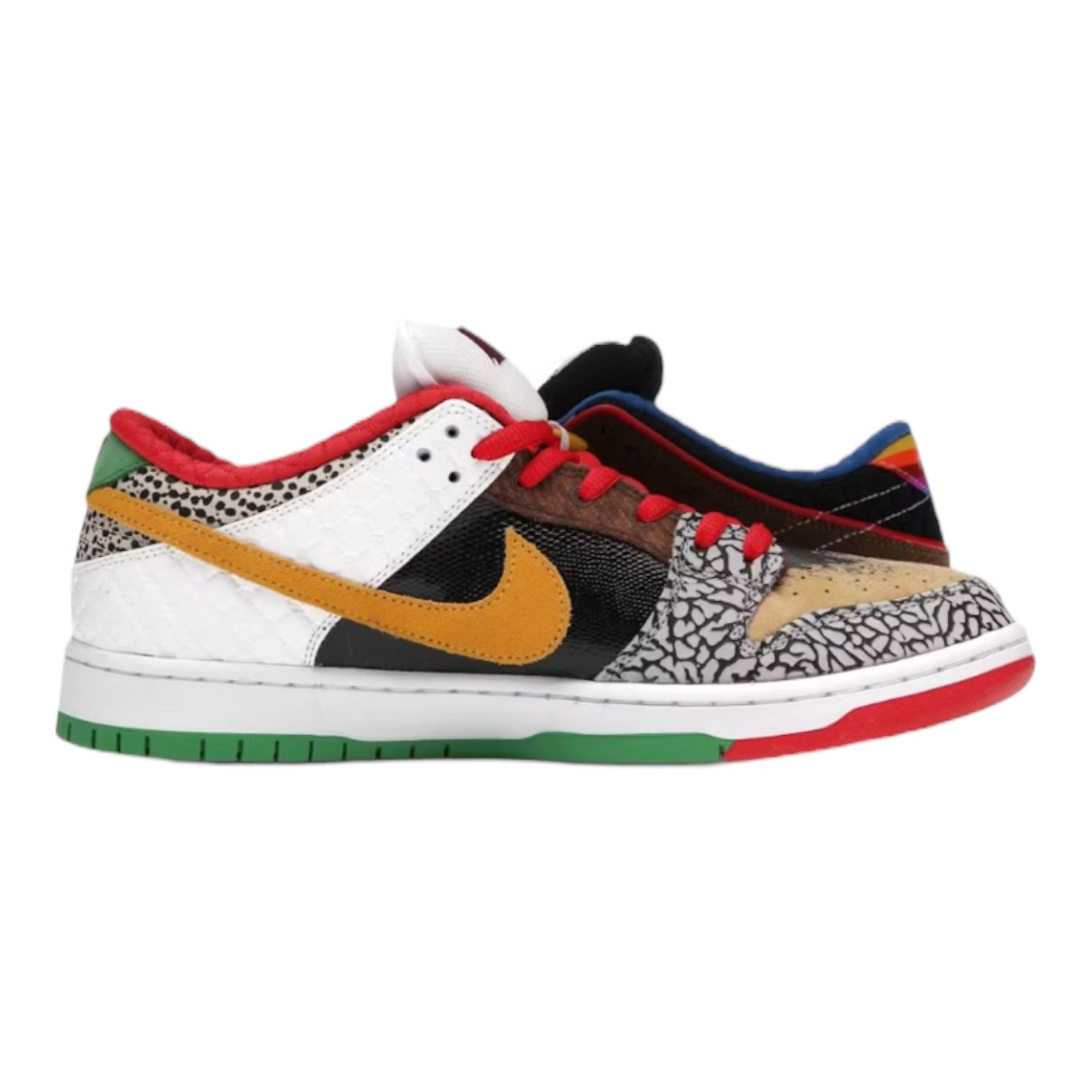 Nike SB Dunk Low What The Paul