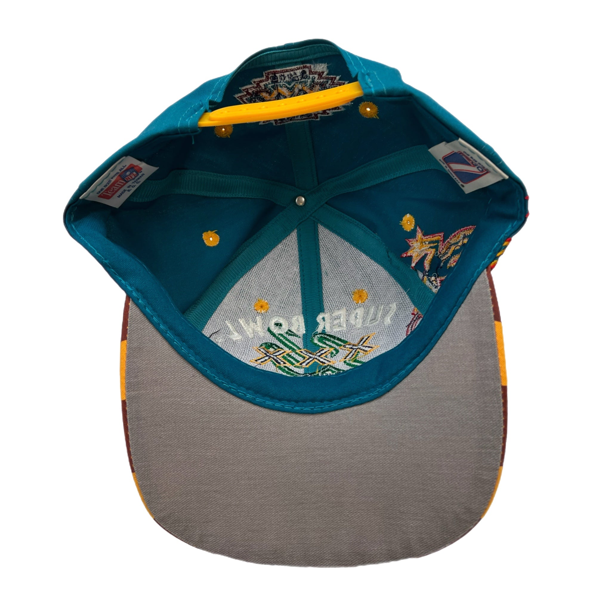 Vintage Super Bowl XXX Logo Seven Hat