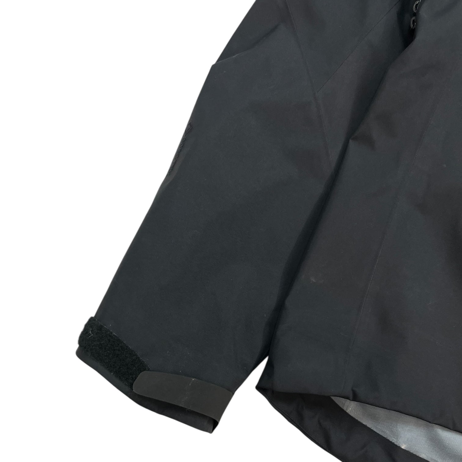 Arcteryx Alpha SV Jacket Black