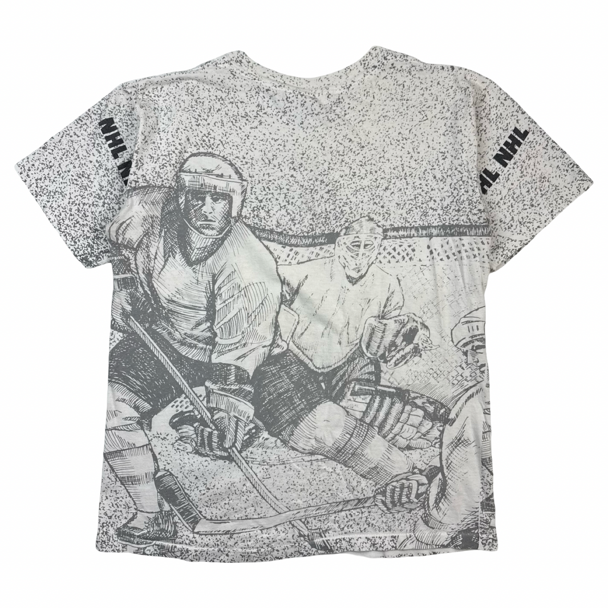 Vintage Minnesota North Stars AOP NHL T-Shirt