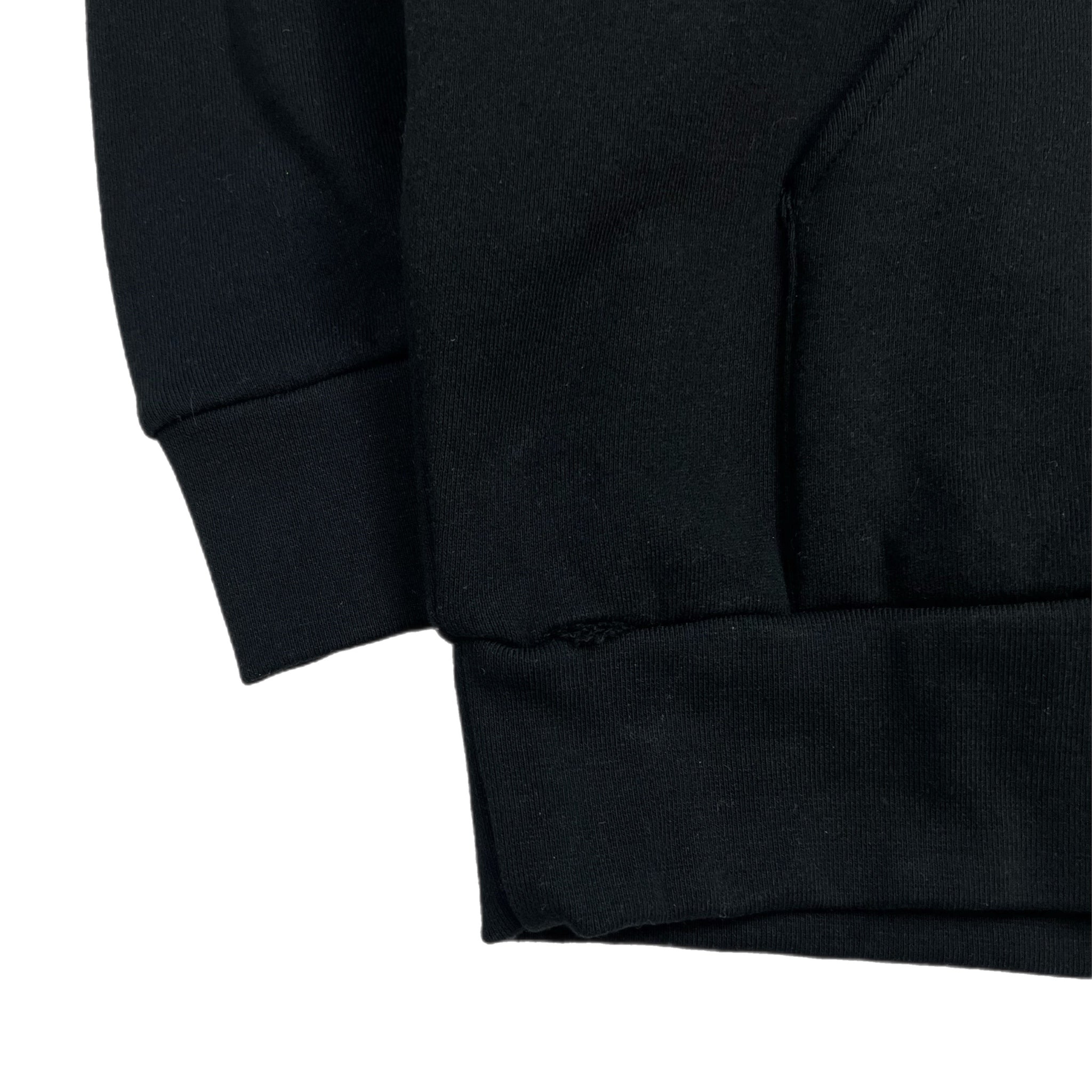 Kendrick Lamar x SZA GNX Tour Hoodie Black