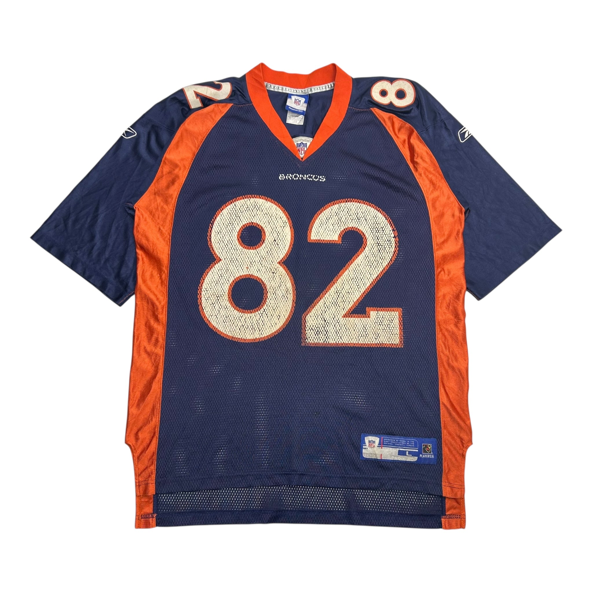 Vintage Denver Broncos Ted Football Jersey