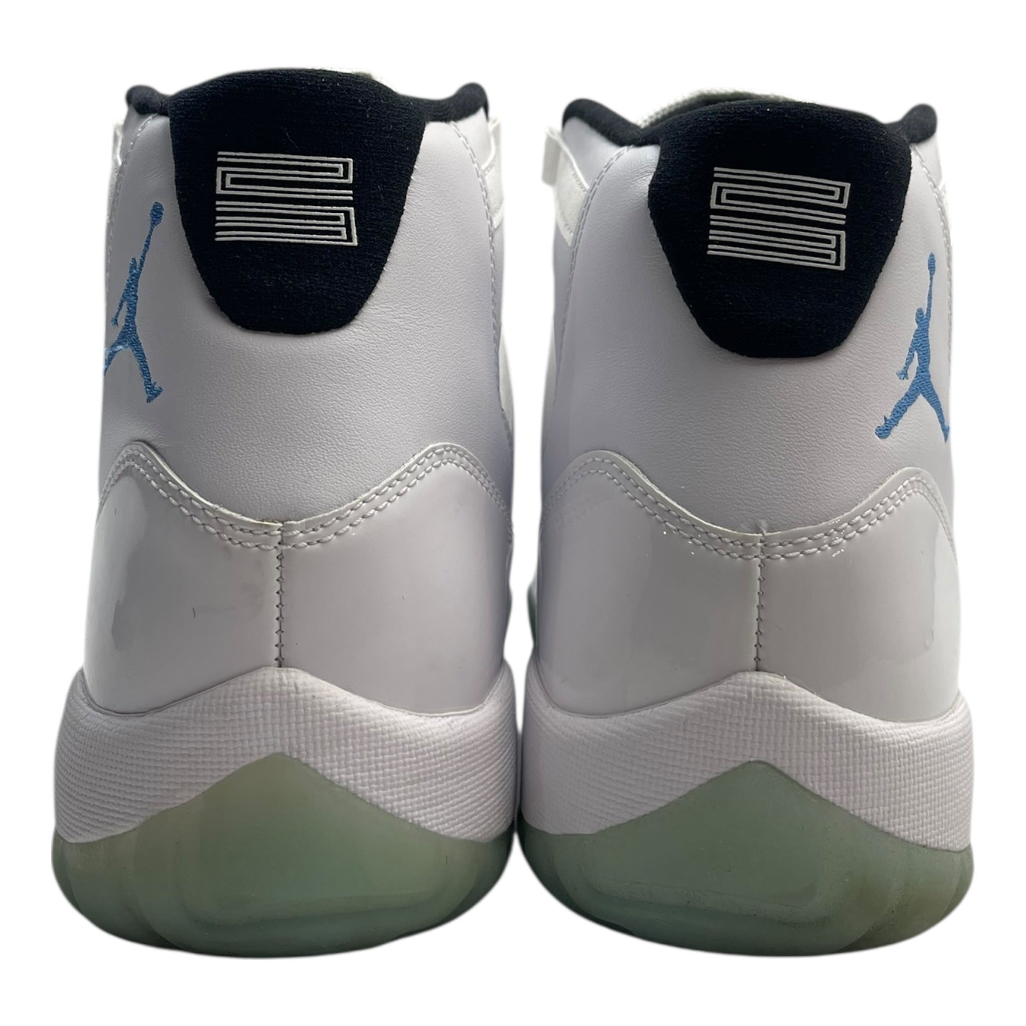 Jordan 11 Legend Blue (2014) (Used)