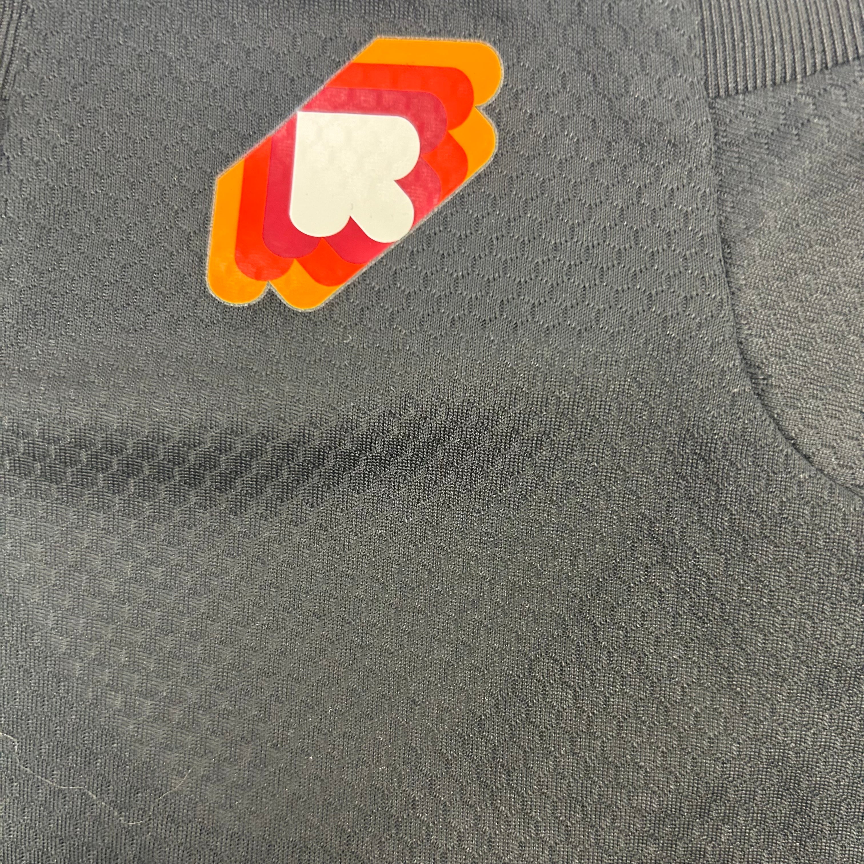 Adidas AS Roma 3rd Soccer Jersey