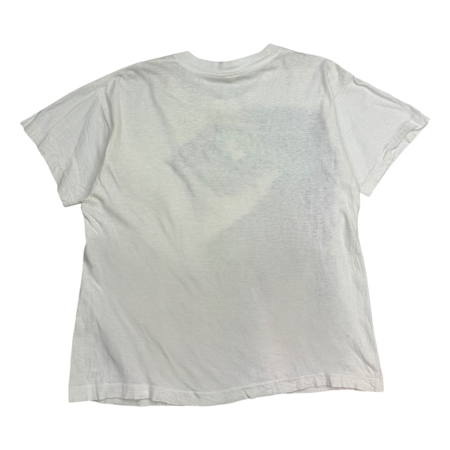 Vintage 90210 Brandon Tee White
