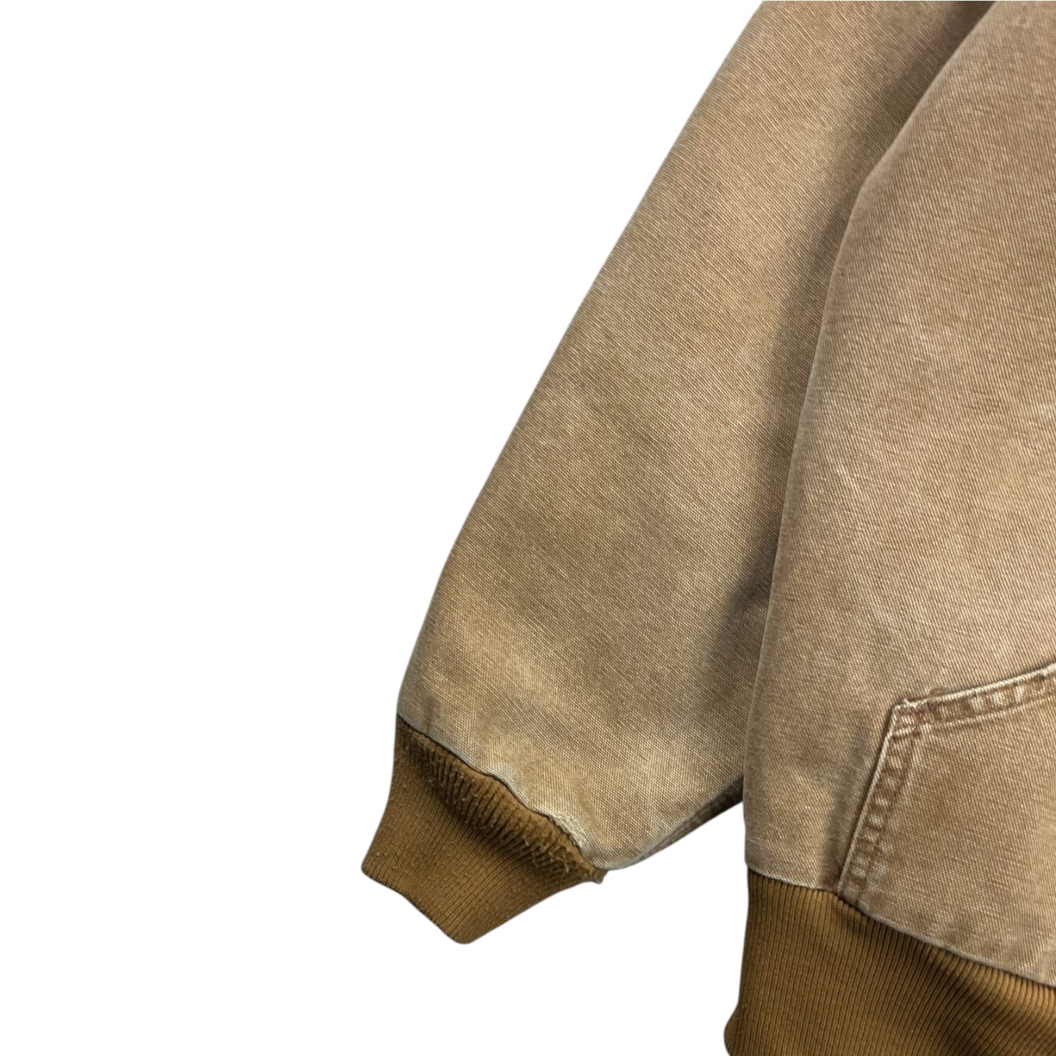 Vintage Carhartt Active Jacket Tan