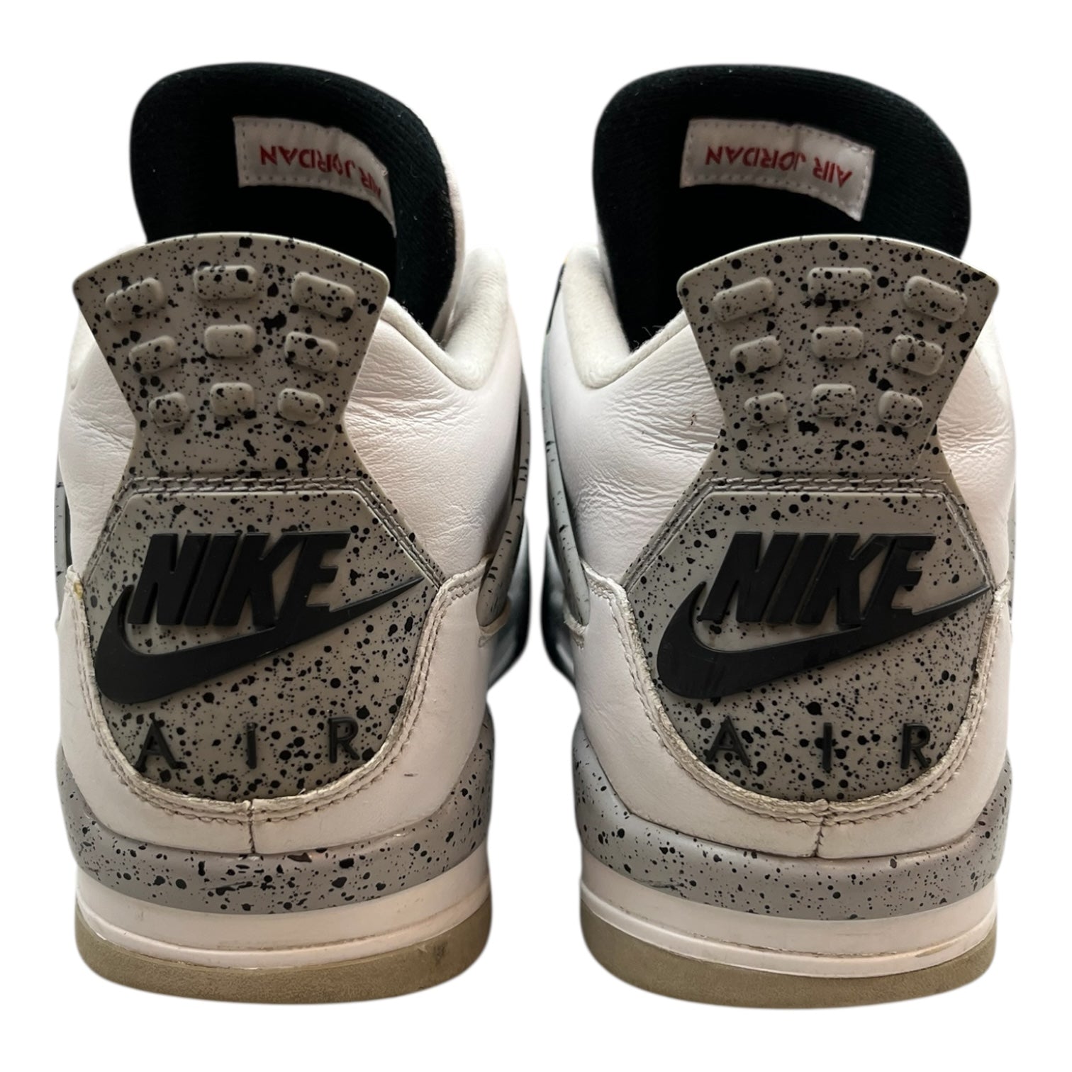 Jordan 4 White Cement (2016) (Used)