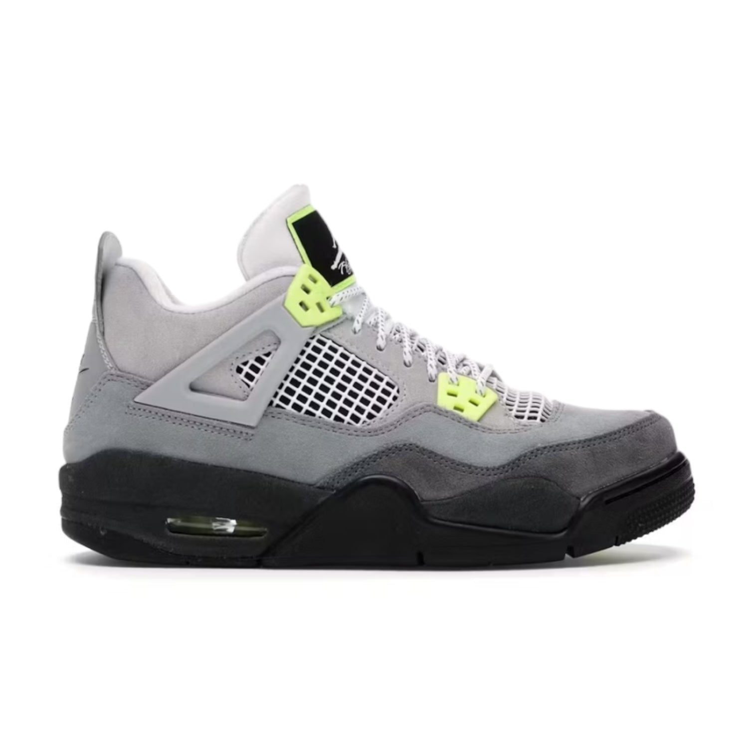 Jordan 4 OG Neon (Used)