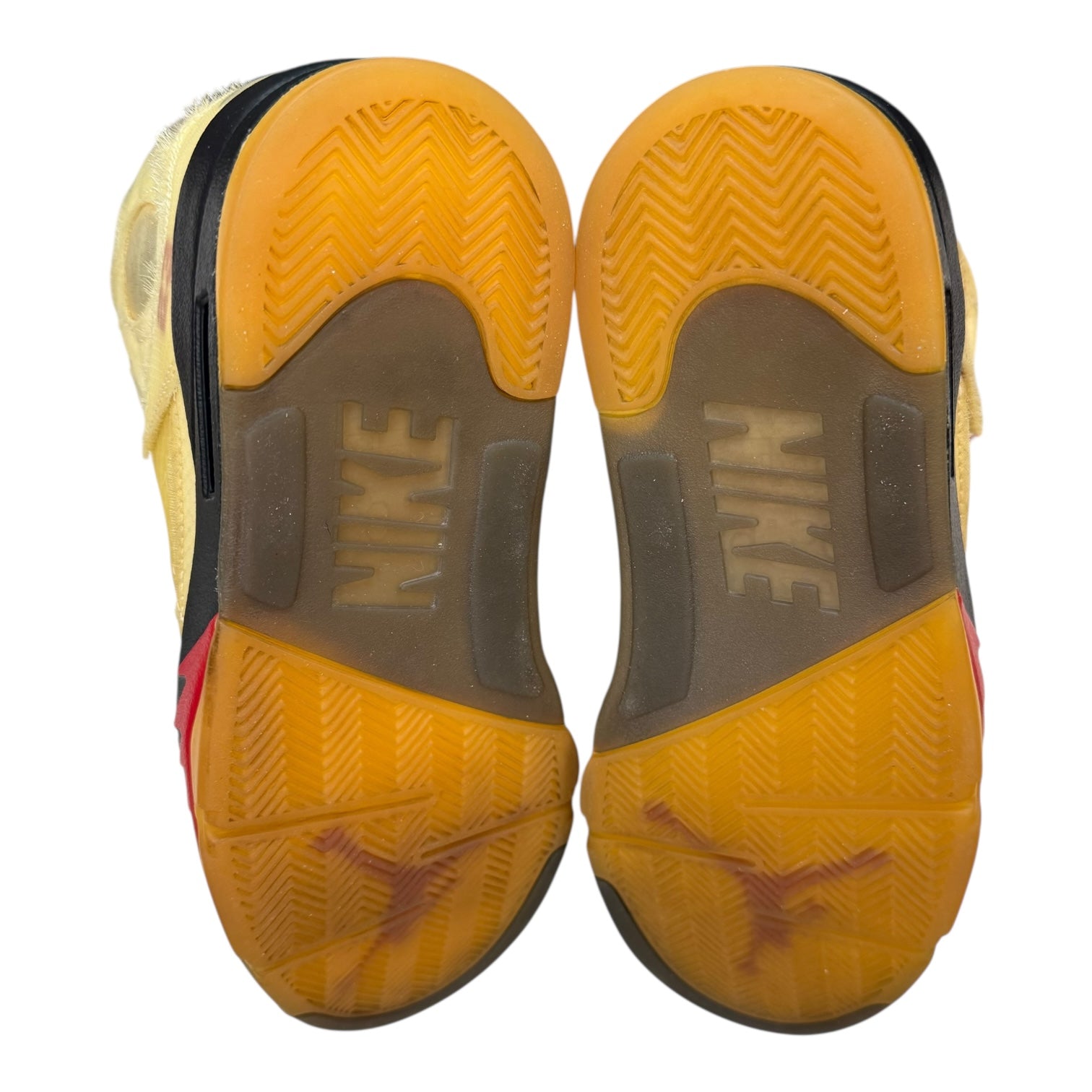 Jordan 5 Retro Off-White Sail (Used)