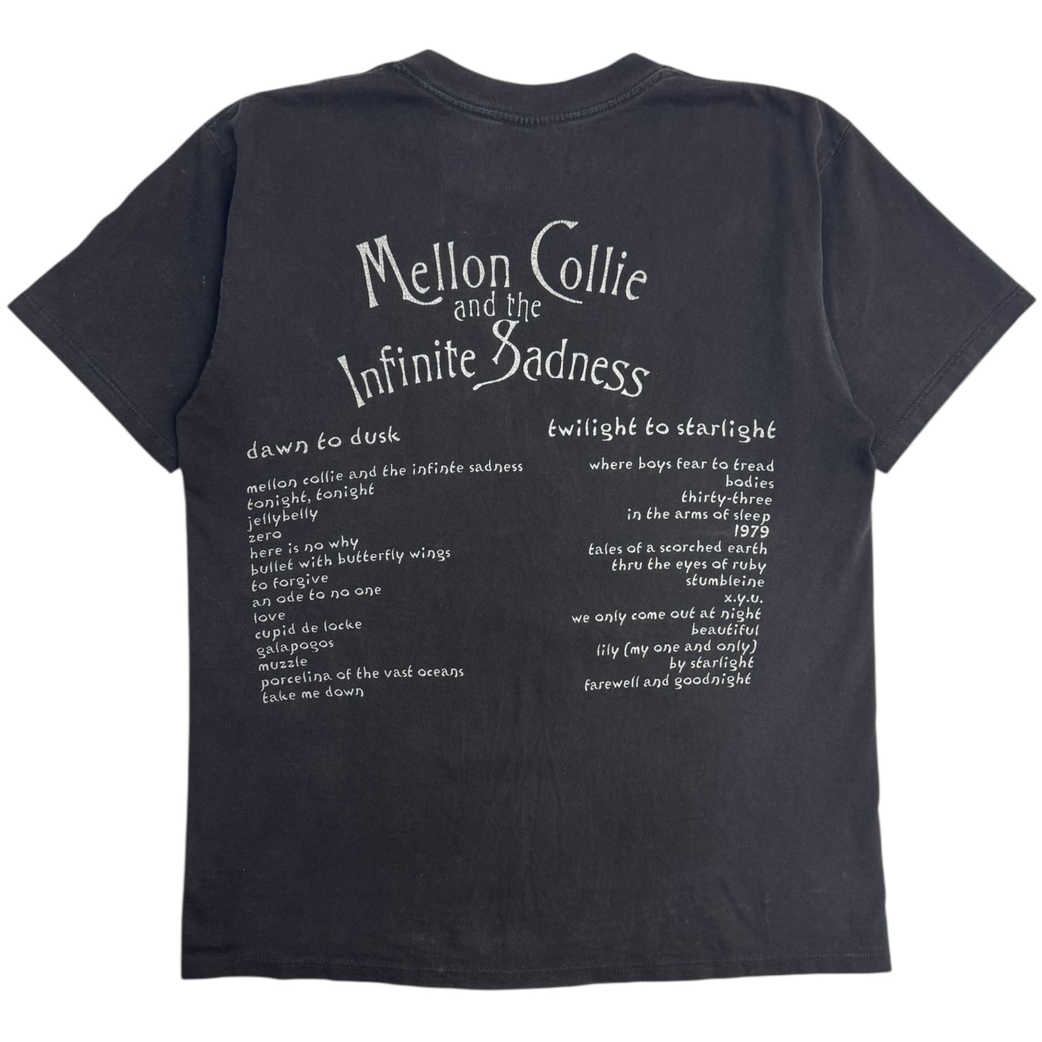Vintage Smashing Pumpkins Mellon Collie & The Infinite Sadness T-Shirt