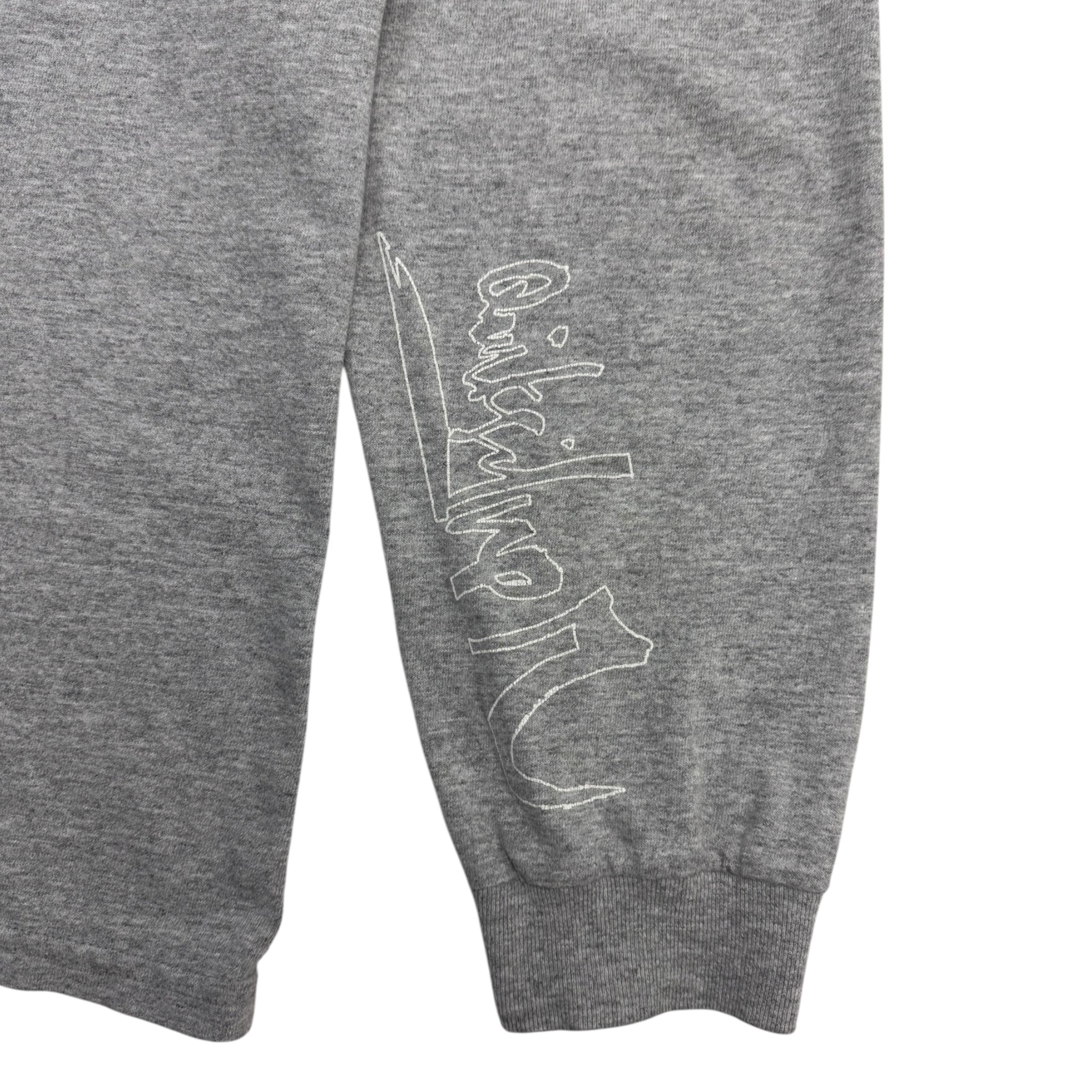 Y2K Quiksilver Center Logo Surf Longsleeve