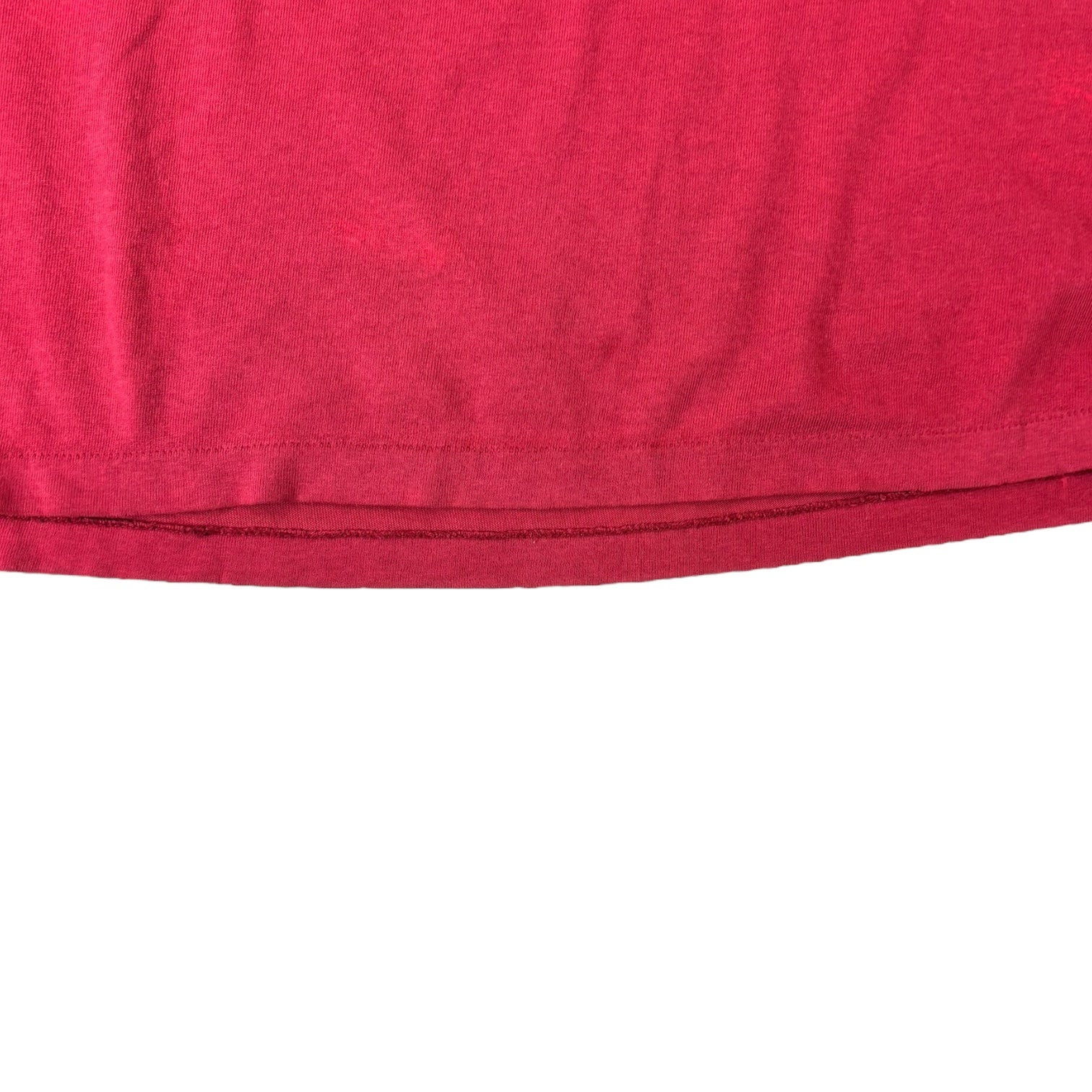 Vintage 1997 2Pac “Only God Can Judge Me” T-Shirt Red