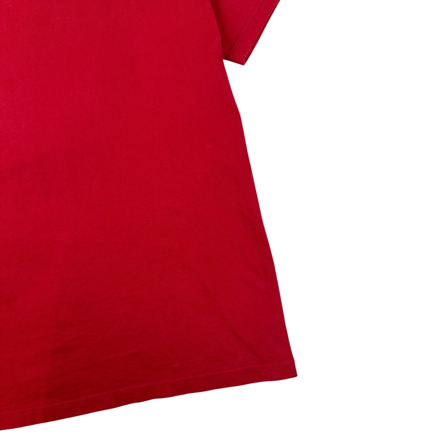 Balenciaga x Adidas Oversized T-Shirt Red