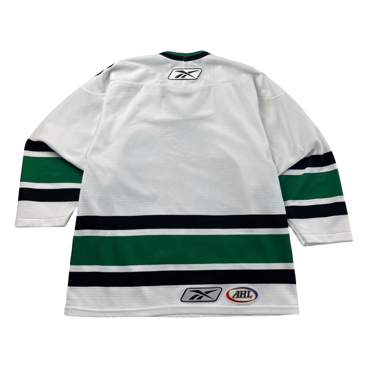 Vintage Reebok Wilkes-Barre/Scranton Penguins St. Patrick’s Day Special AHL Jersey