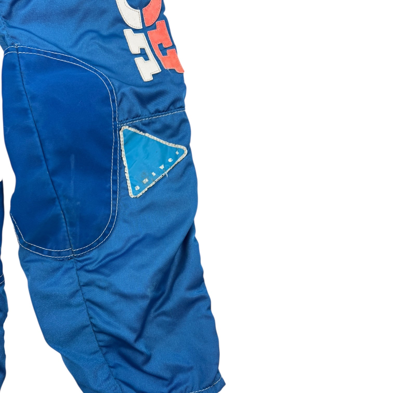 Vintage Answer Honda Motocross Pants