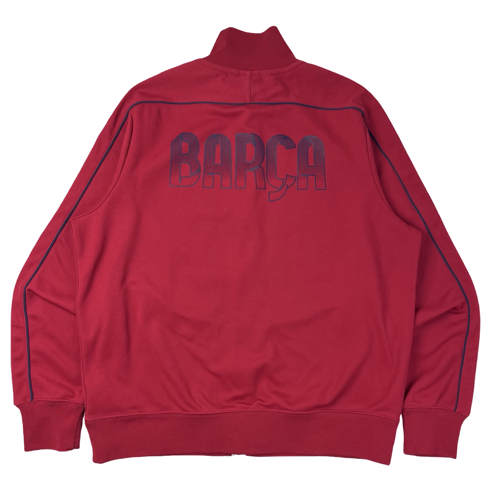 Nike FCB Barcelona Zip Up Track
