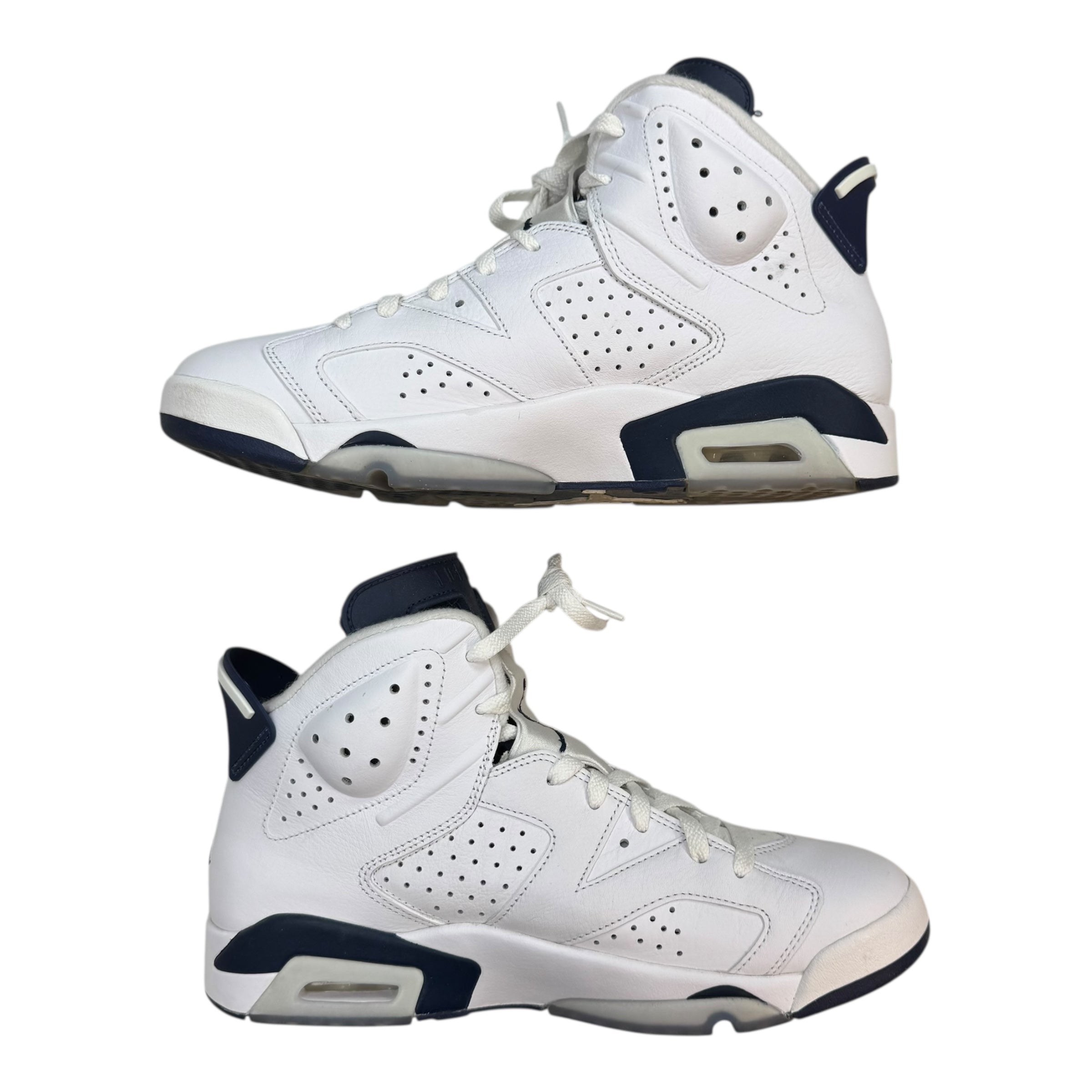 Jordan 6 Retro Midnight Navy (2022) (Used)
