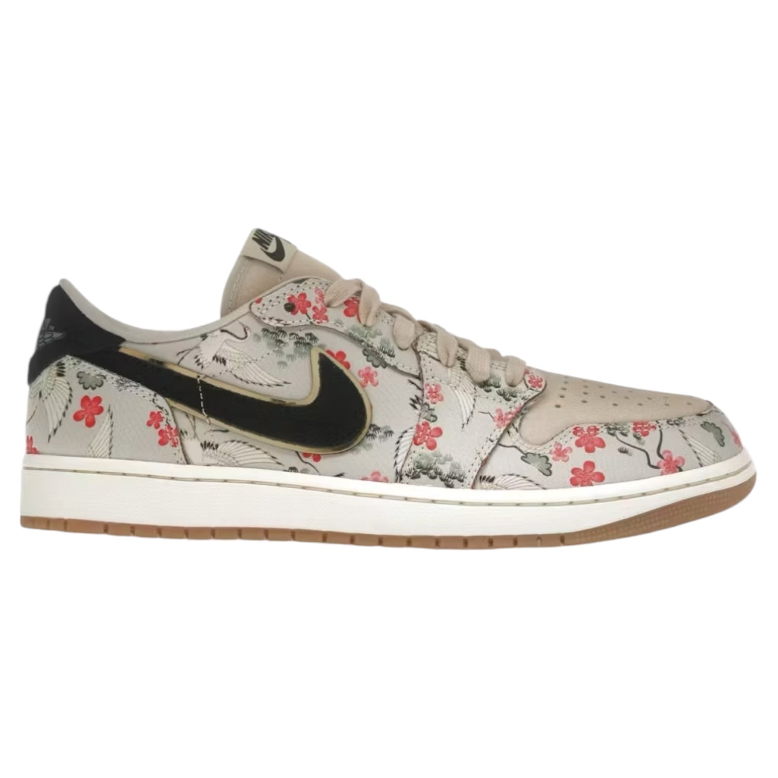 Jordan 1 Retro Low Rui Hachimura Oatmeal