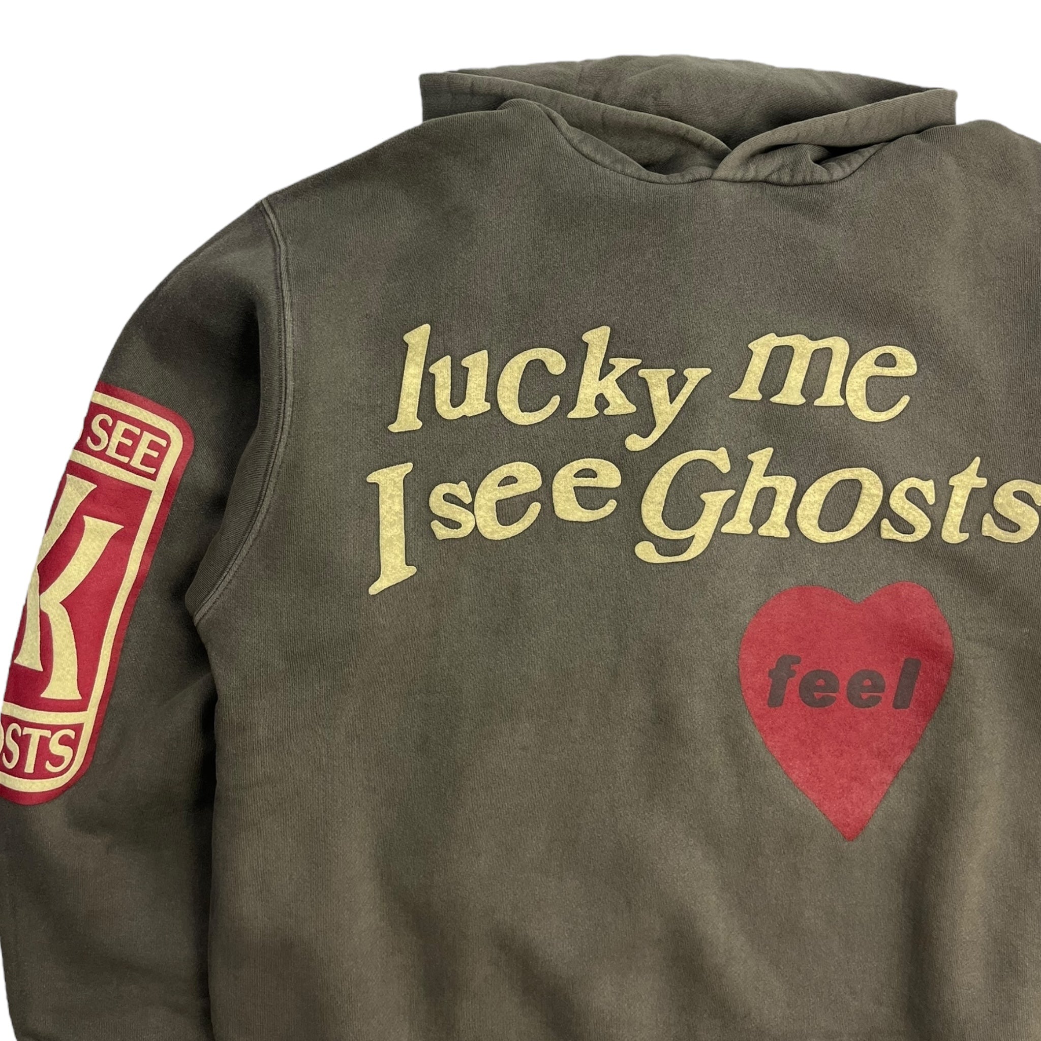 Kids See Ghosts FREEEEE Hoodie