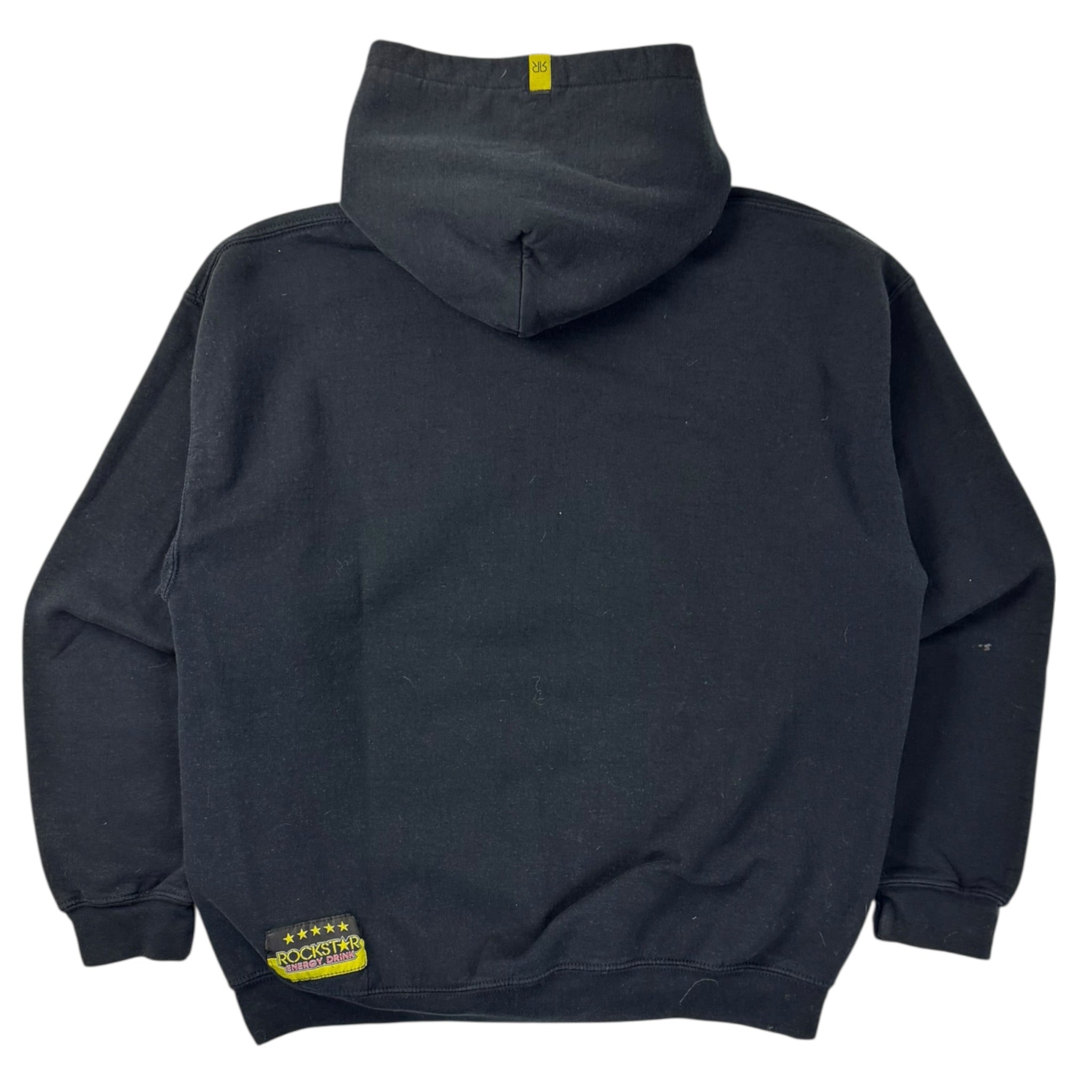 Y2K Rockstar Energy ‘RKSTAR’ Hoodie