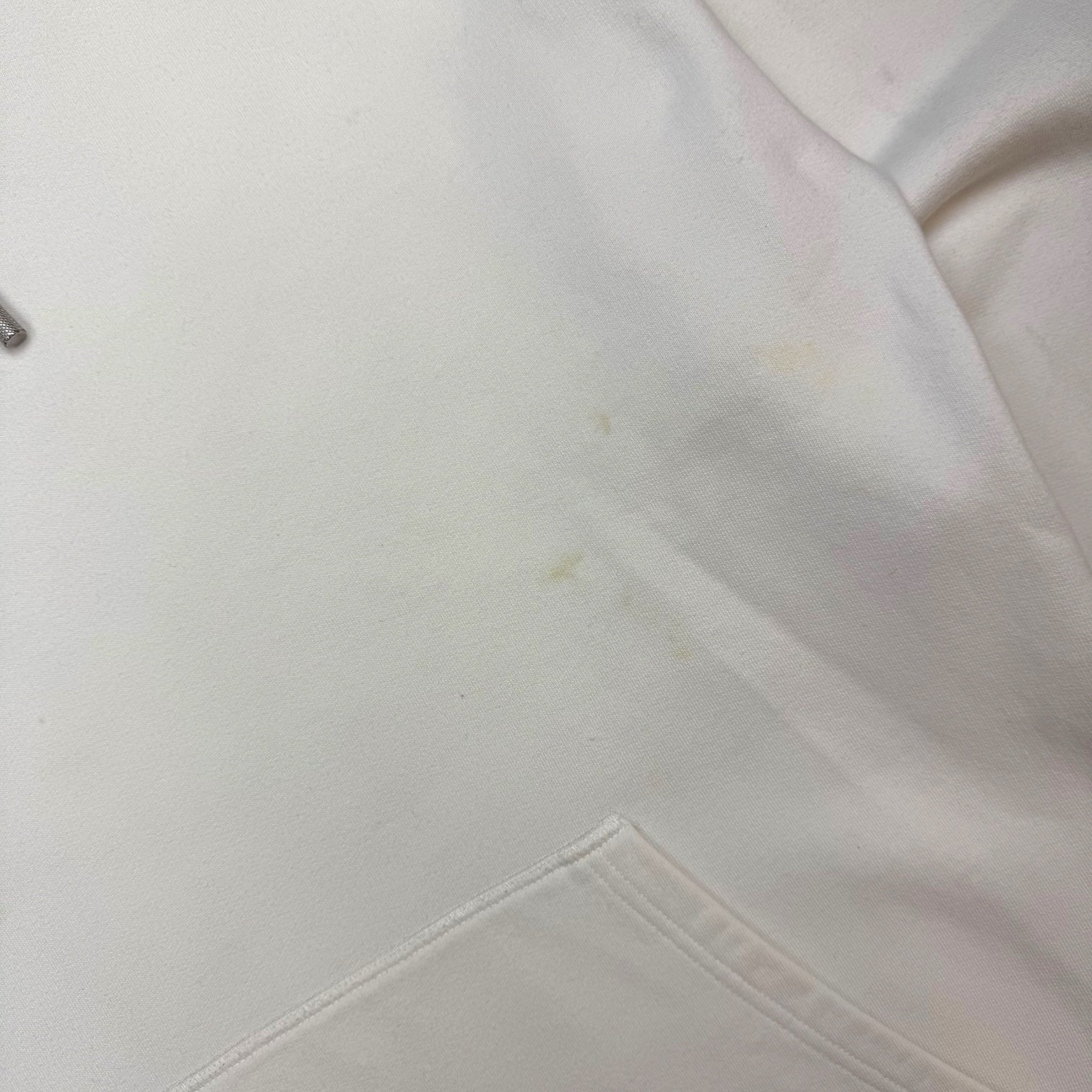 Off-White Marilyn Monroe Hoodie White