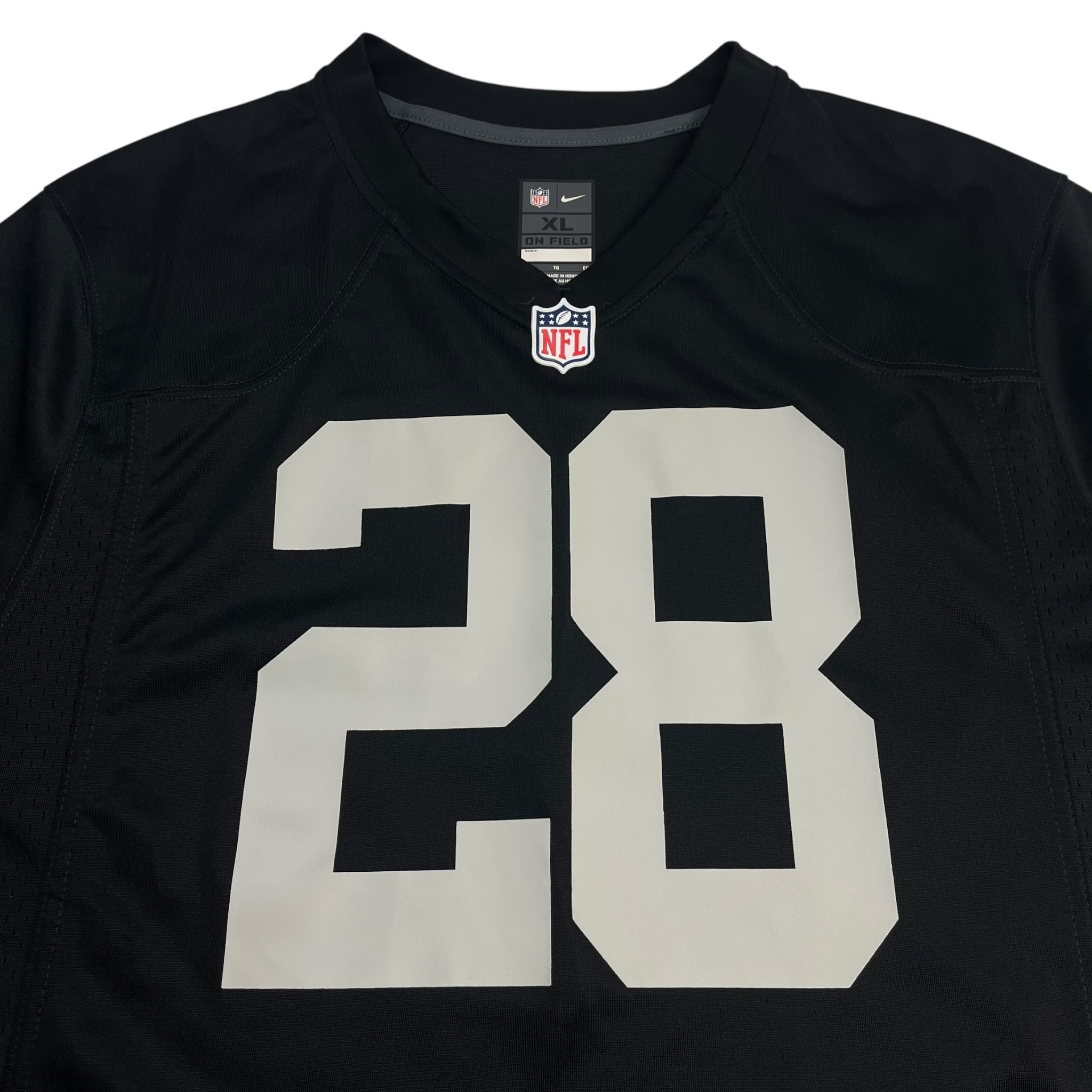 2022 Josh Jacobs Las Vegas Raiders Jersey