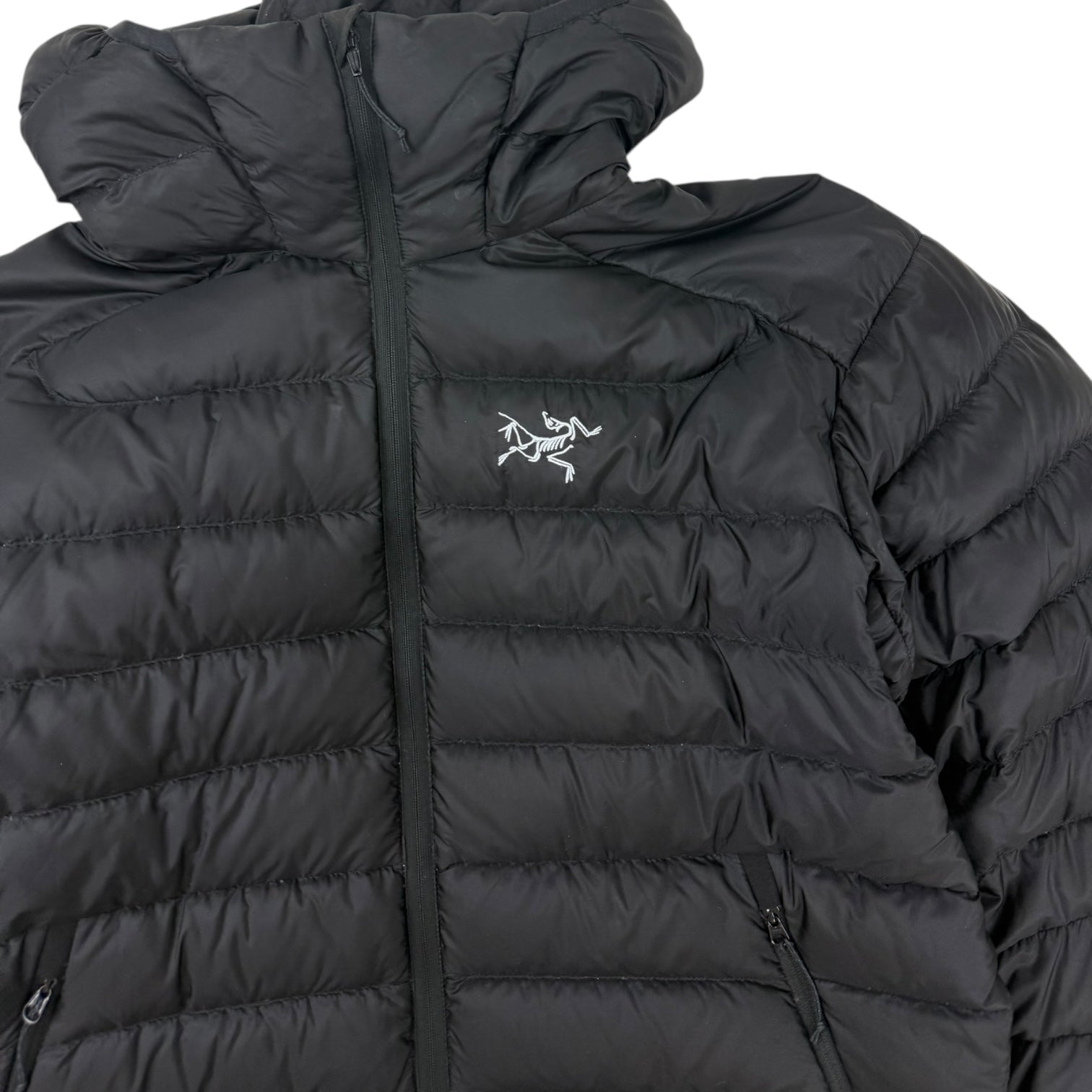 Arc’teryx Cerium LT Hoody Black