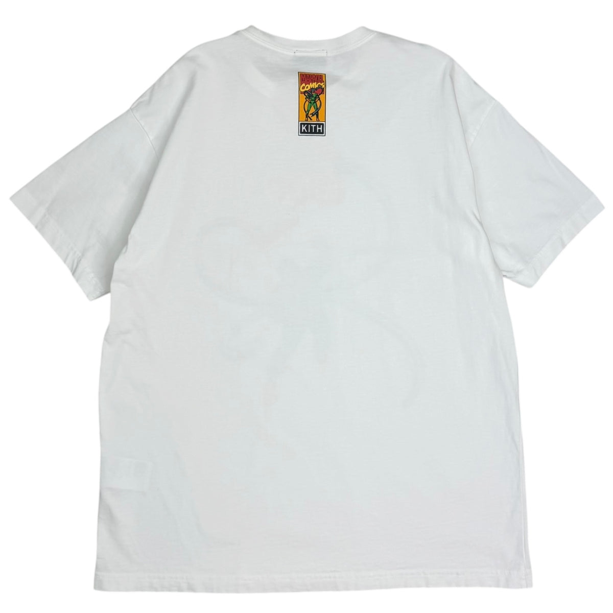 Kith X Marvel Otto Vintage Tee White