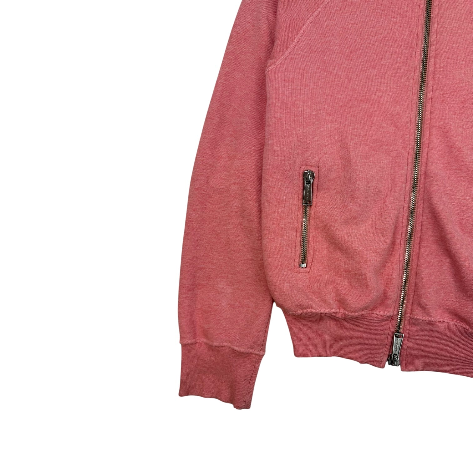 Dsquared2 Hope Jesus Track Jacket Salmon