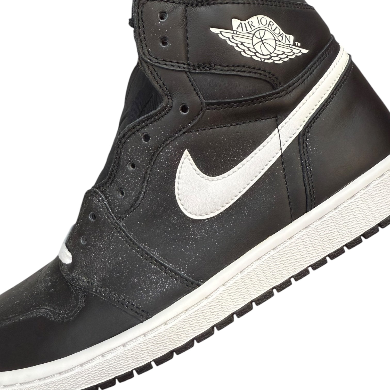 Jordan 1 Retro Yin Yang Black