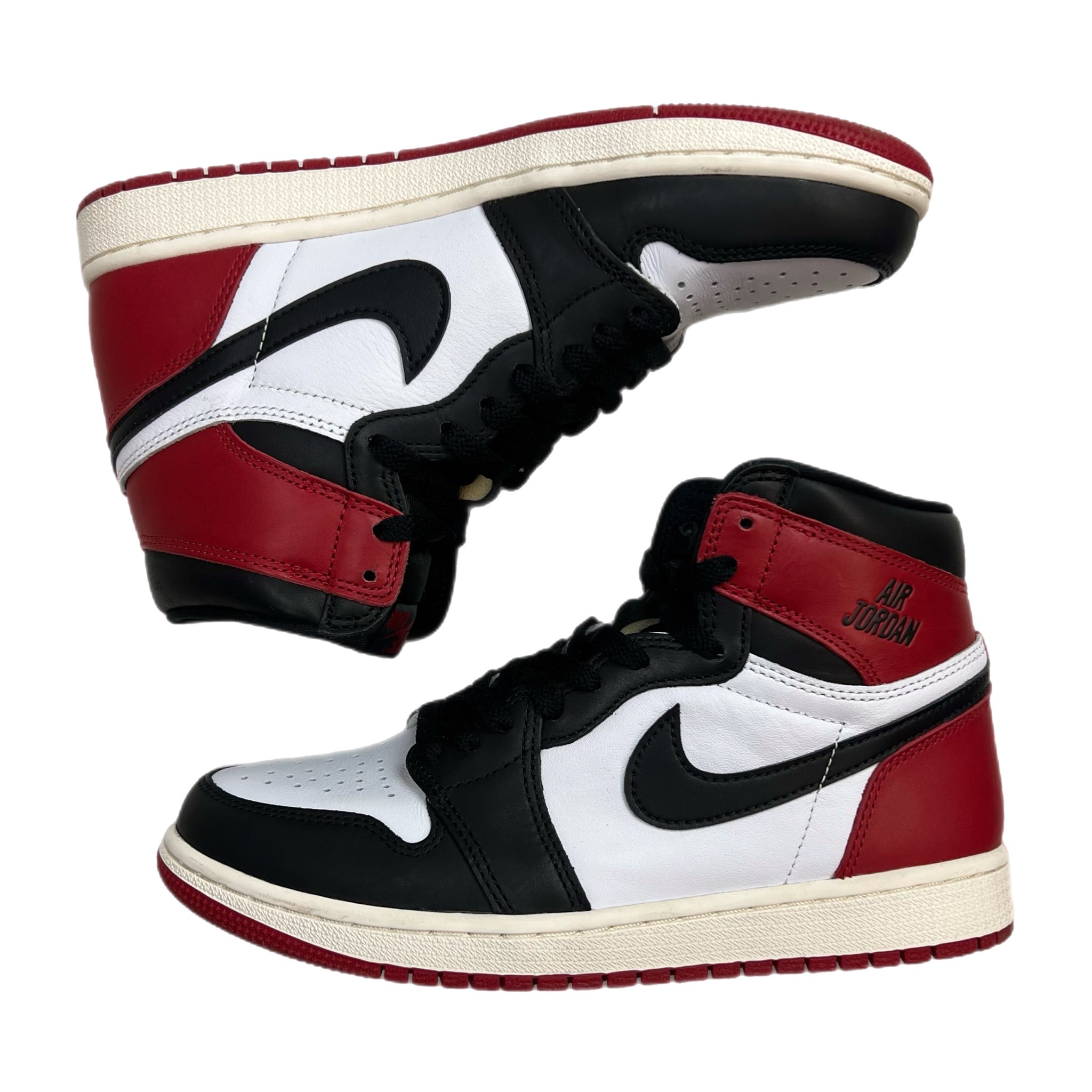 Jordan 1 High Reimagined Black Toe (Used)