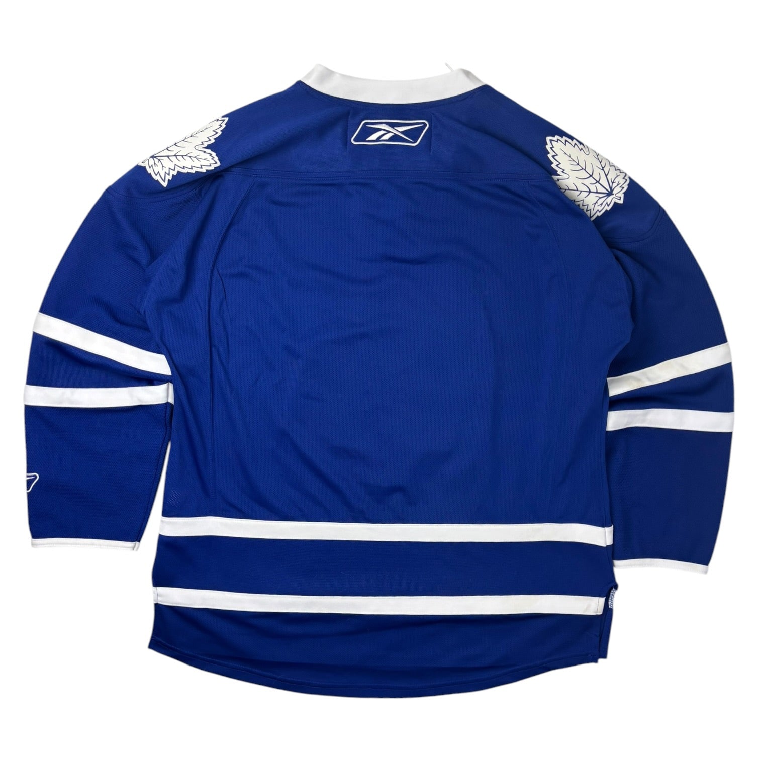 Vintage Toronto Maple Leafs Rebook NHL Home Jersey