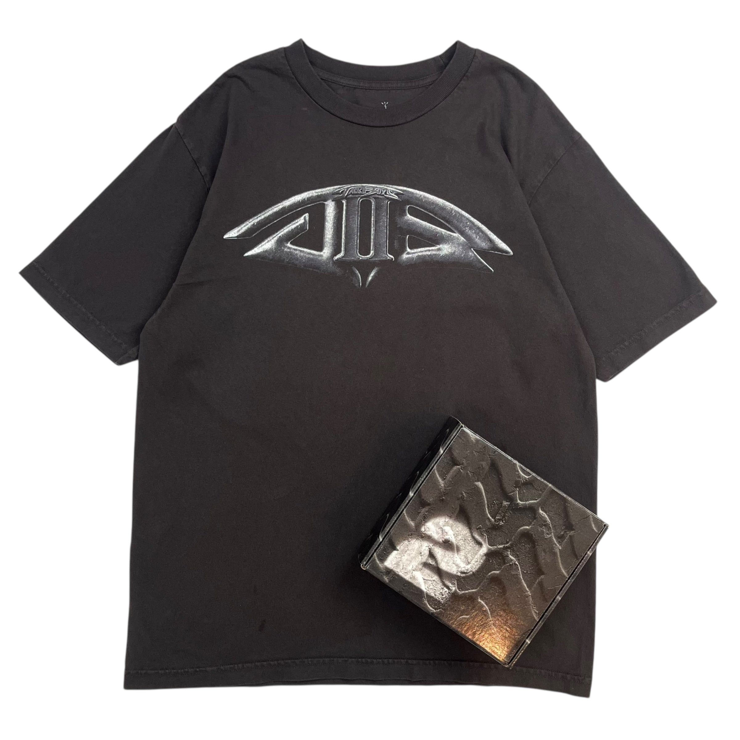 Travis Scott Jackboys 2 B1 Tee Black