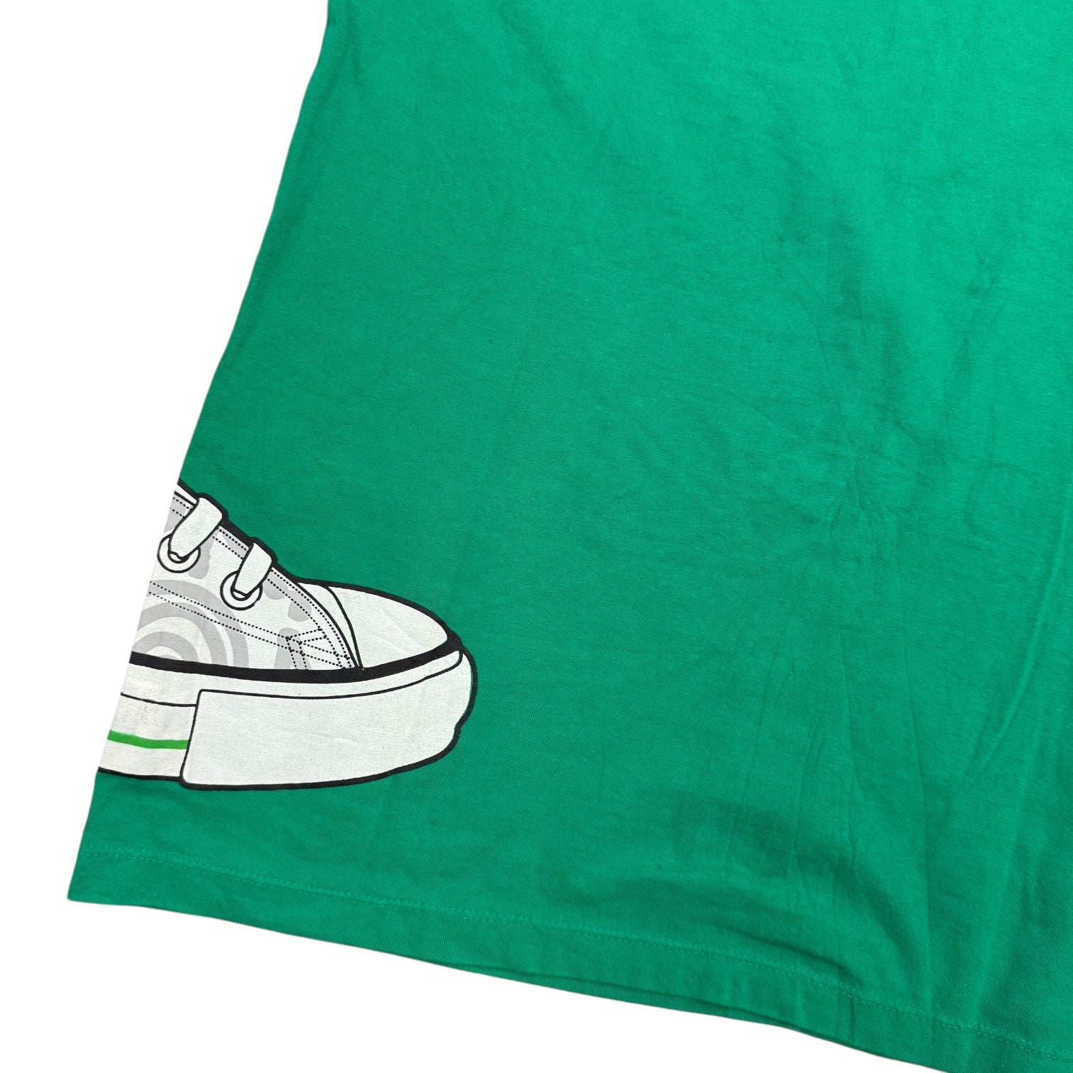 Stussy Chuck Taylor Tee Green